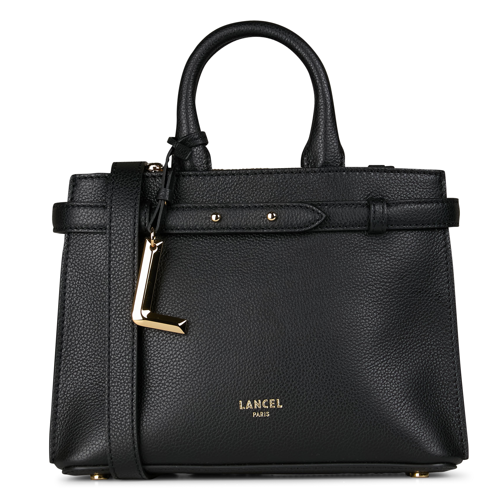 Sac bandoulière en cuir LANCEL