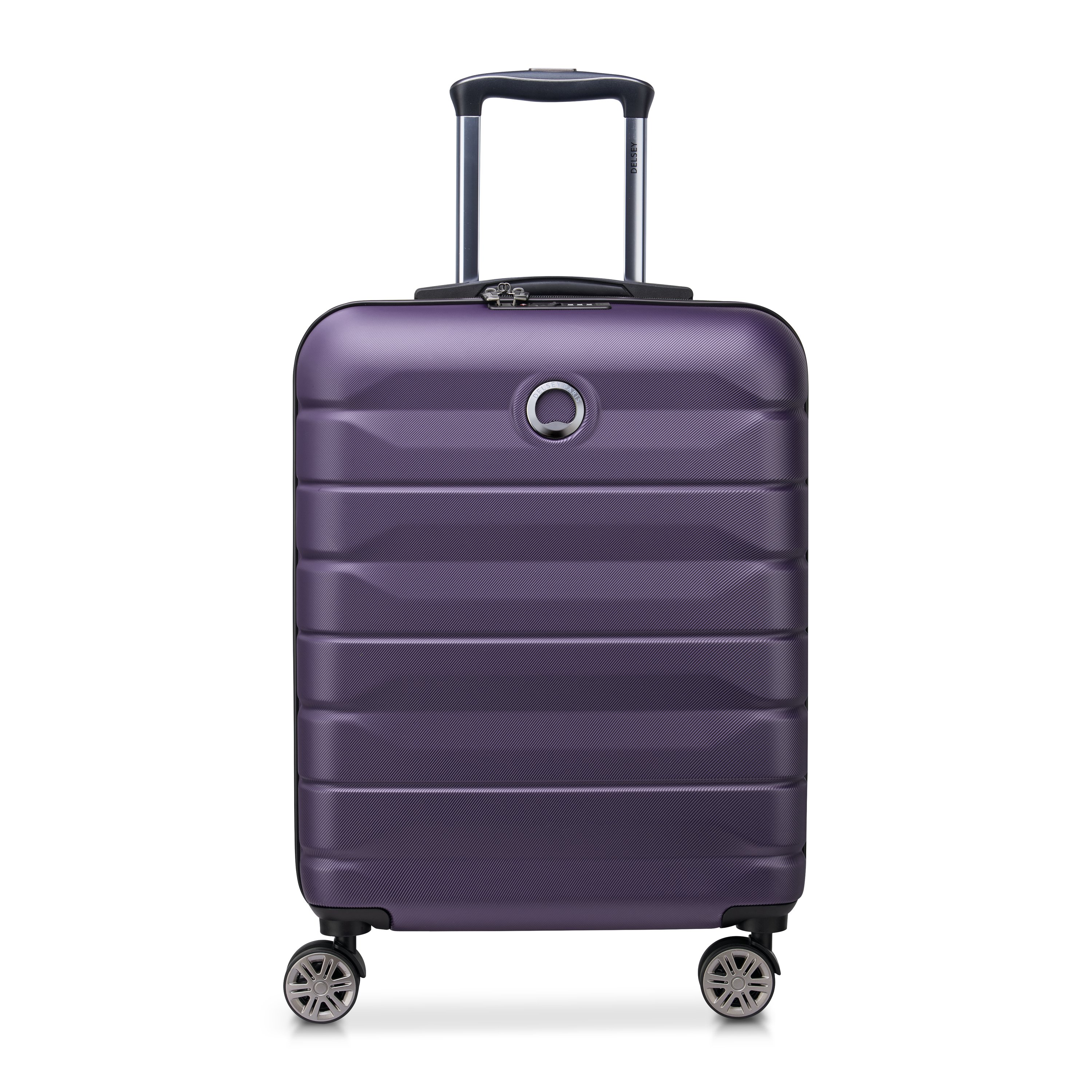 Valise soute rigide DELSEY PARIS Violet