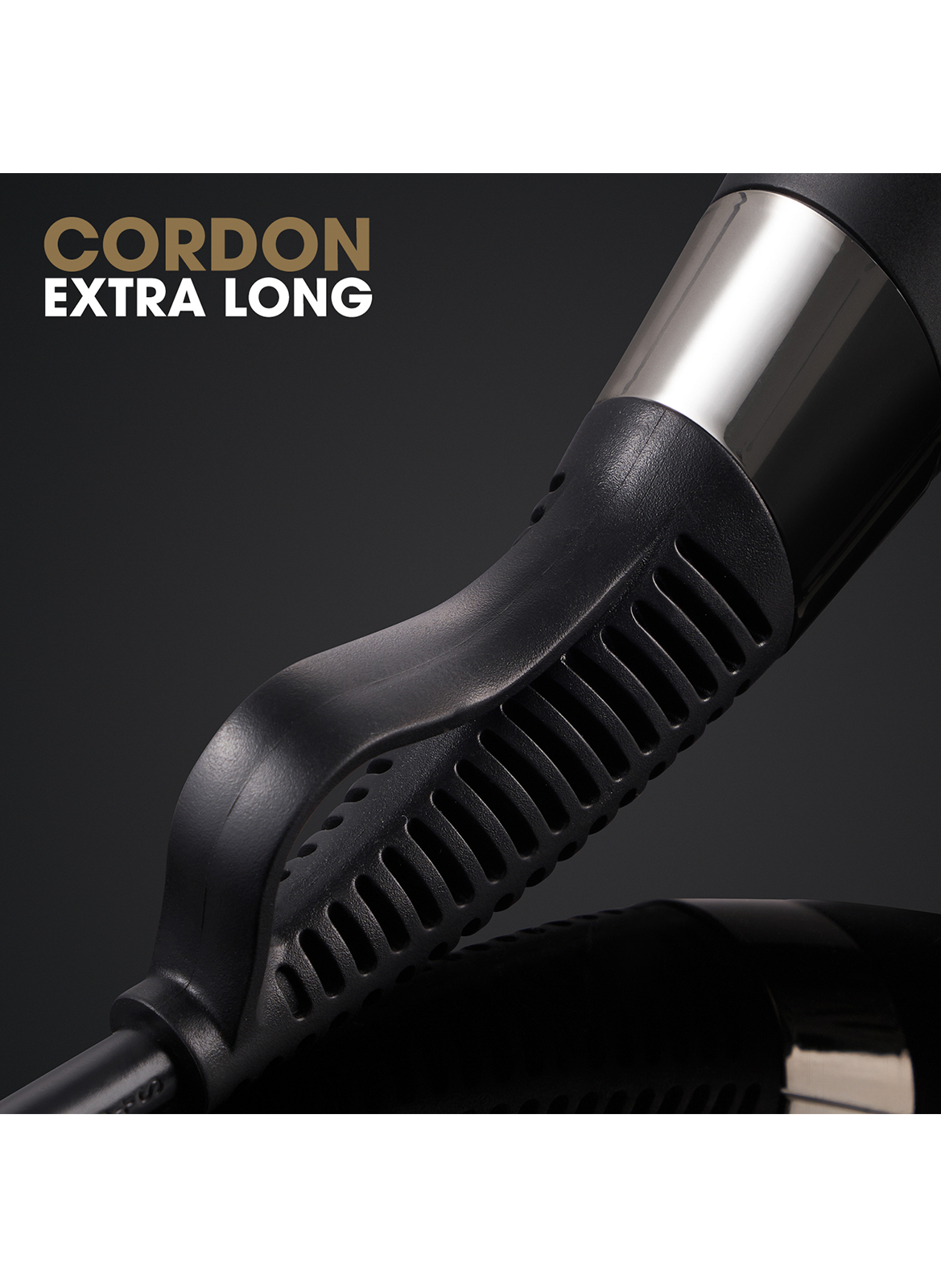 GHD HELIOS Hair Dryer GHD Noir