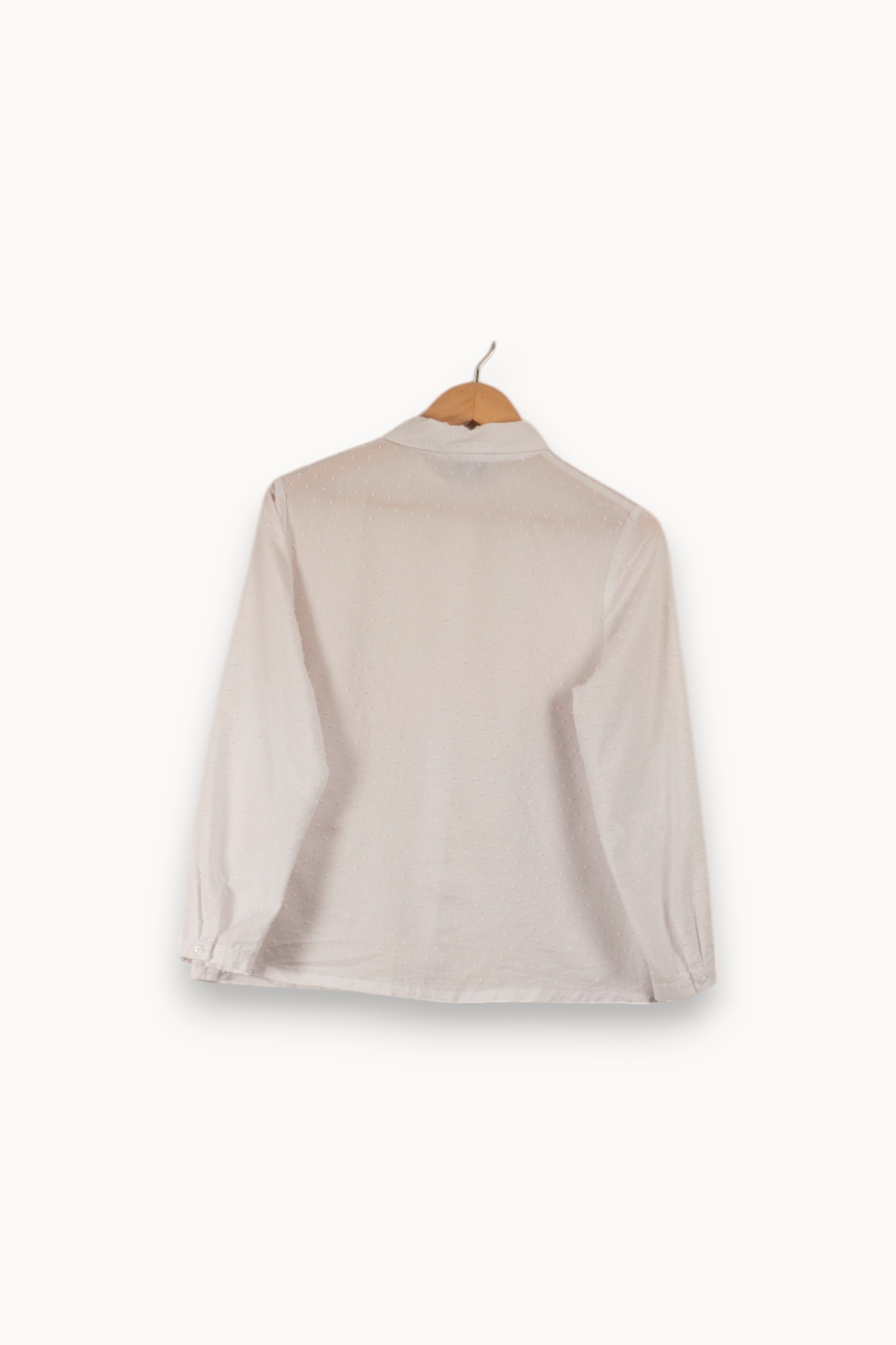 . Laura Laval - Seconde Main White