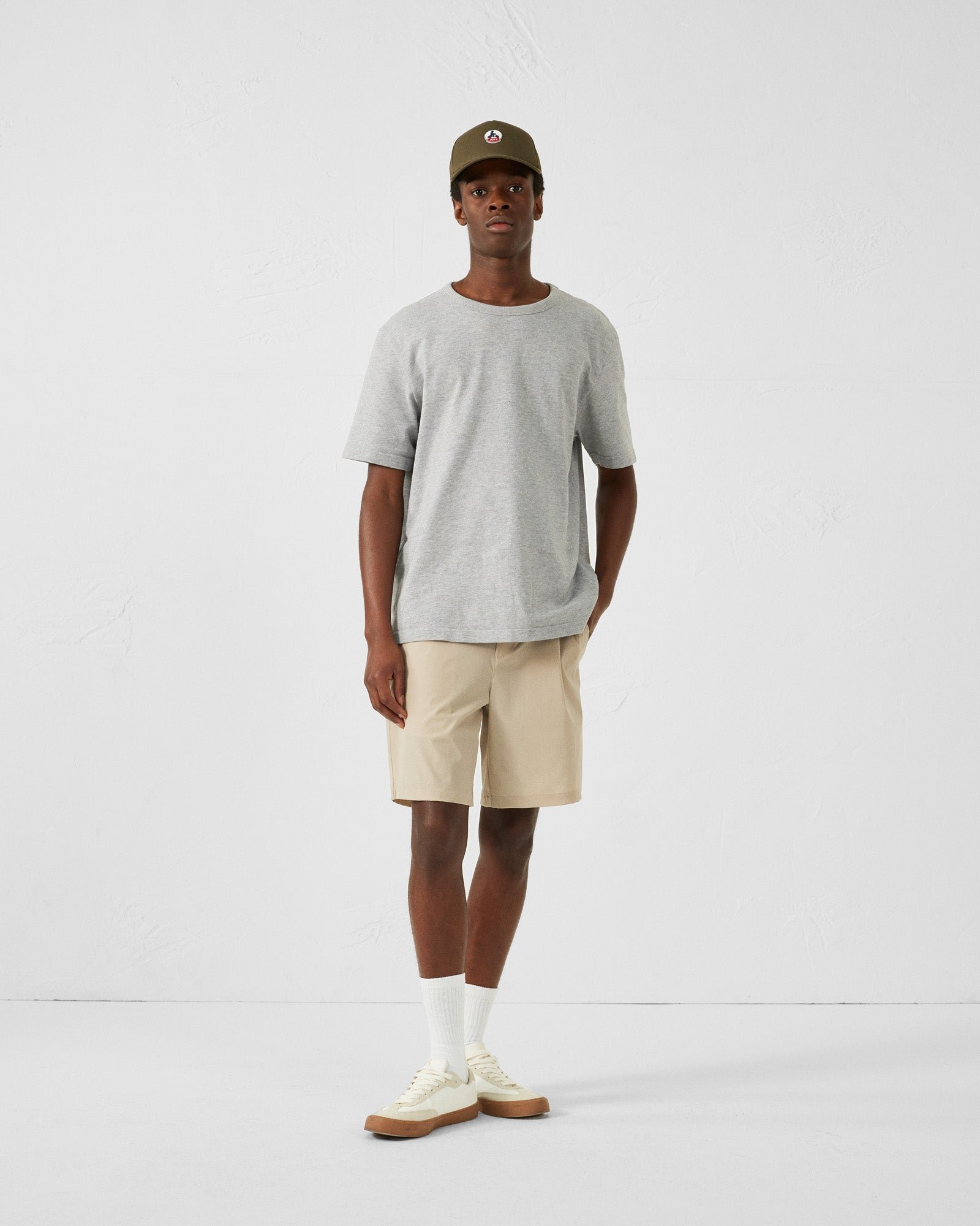Short chino alexis JOTT Beige