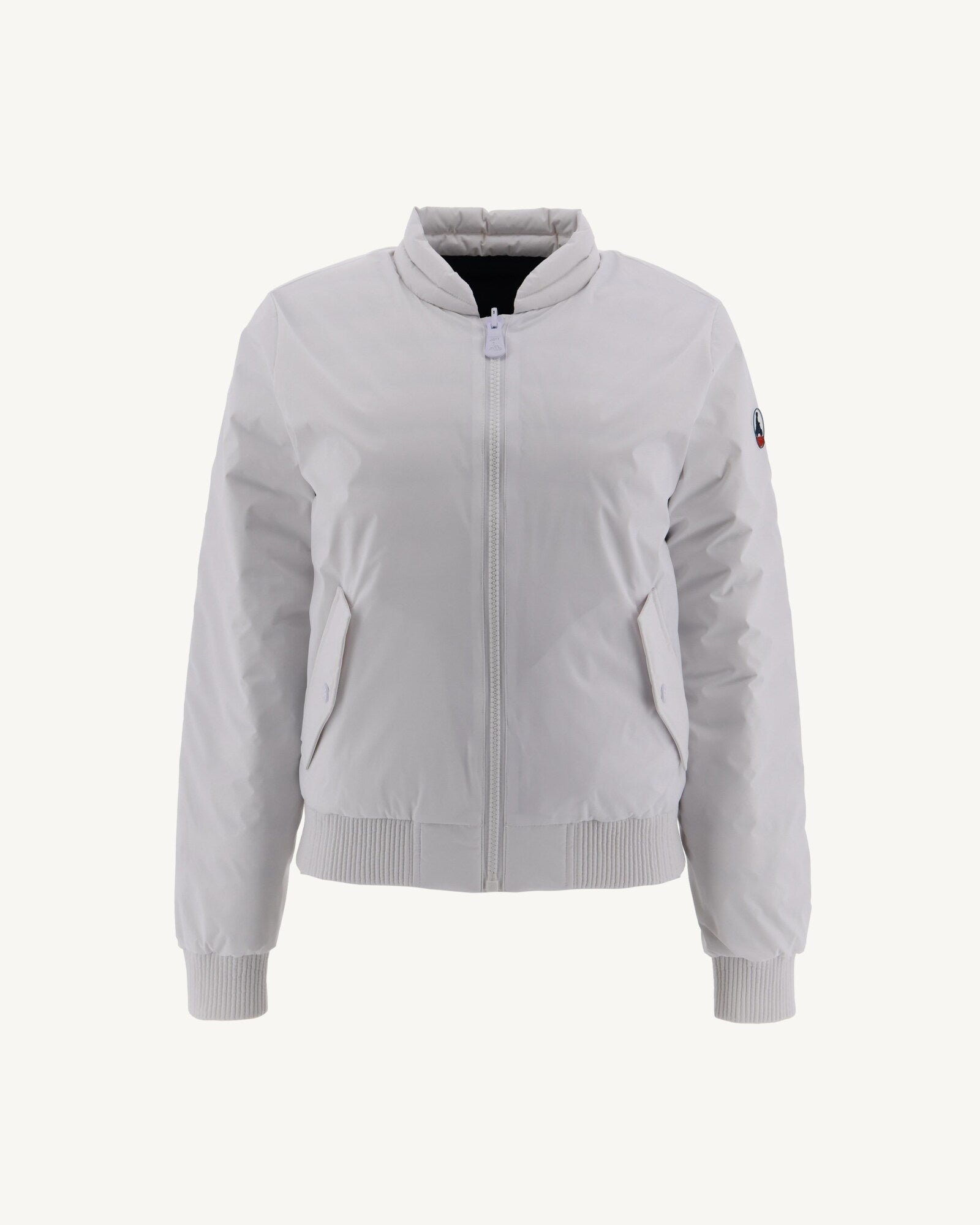 Reversible Hanoi down jacket JOTT White