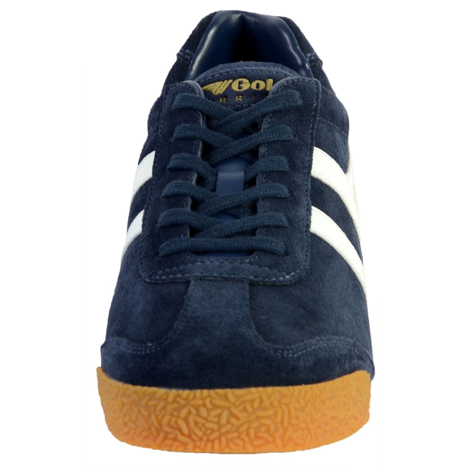 Harrier Suede Sneakers GOLA Grey