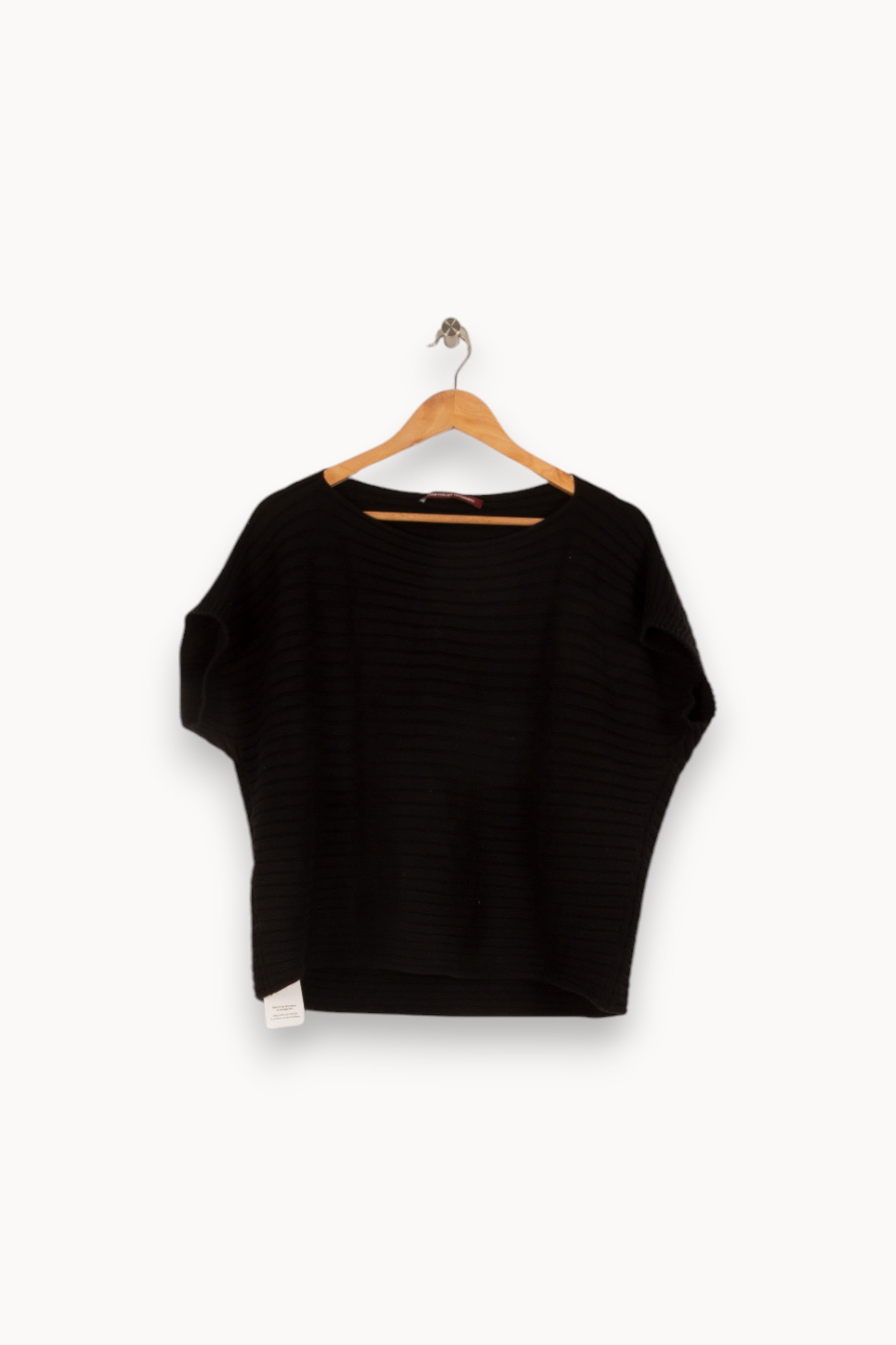 Knitwear COMPTOIR DES COTONNIERS - Seconde main Black