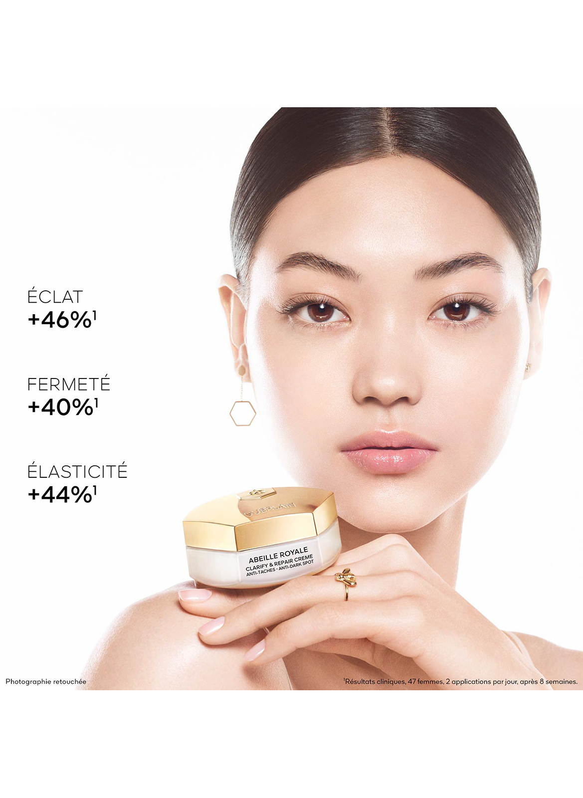 ABEILLE ROYALE Clarify & Repair cream - refill GUERLAIN No color