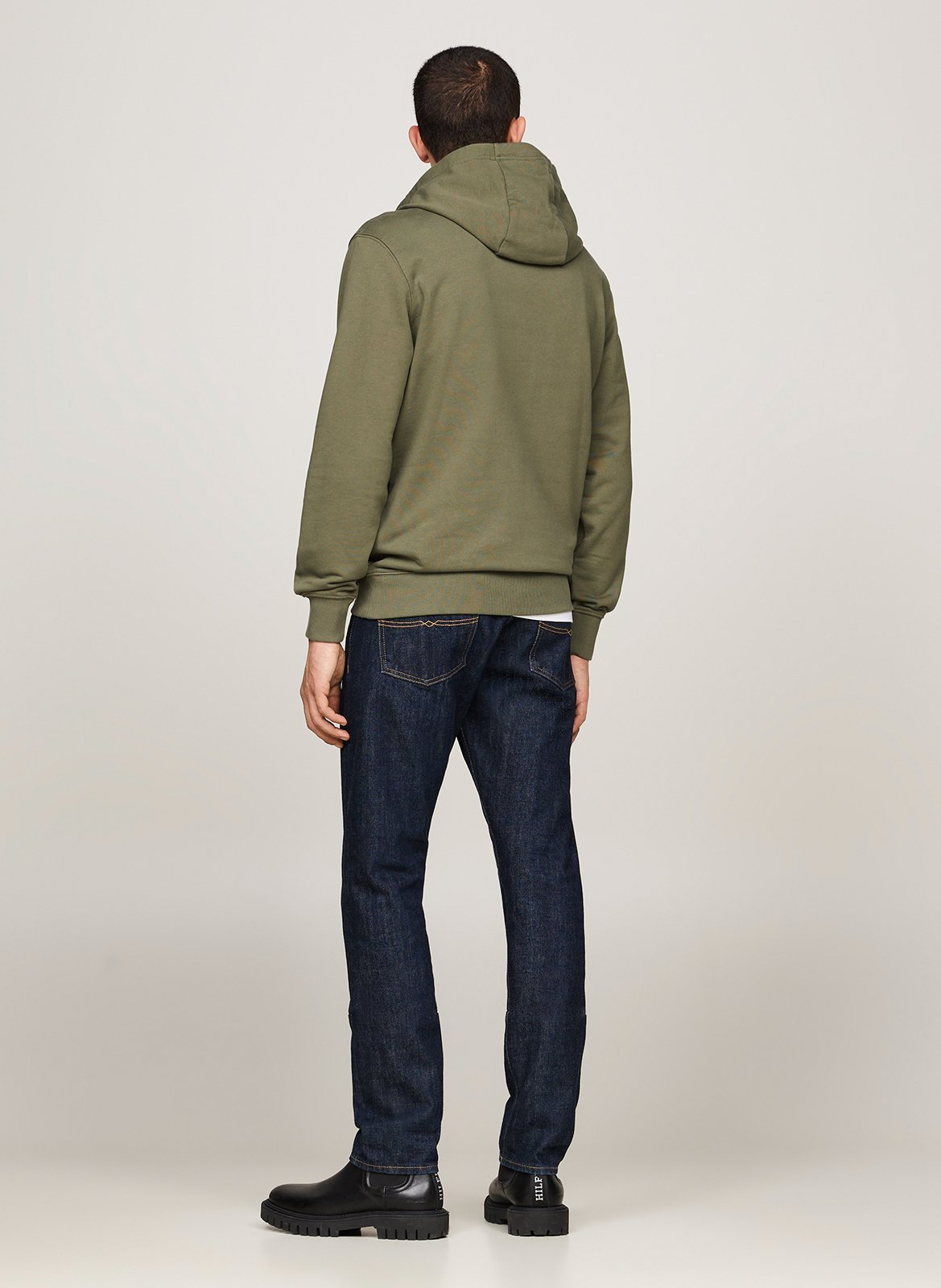 ATTENDRE POUR MEL DEMANDE MARQUE TOMMY HILFIGER Green