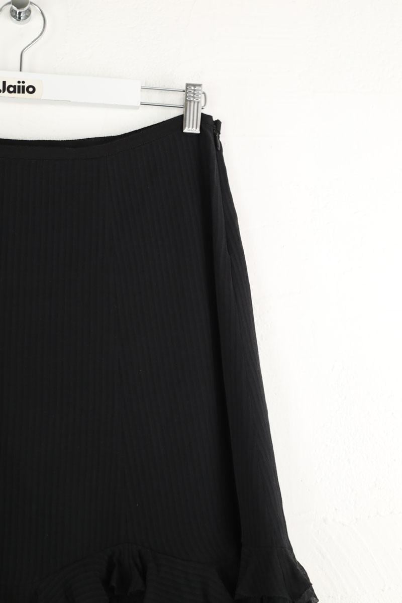 Silk skirt MARC JACOBS - Seconde Main Black