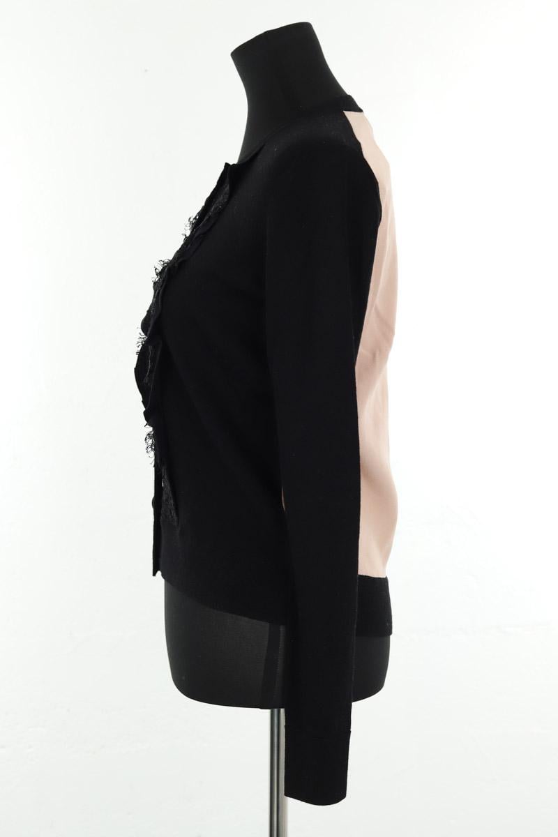 Cardigan PAULE KA - Seconde main Black