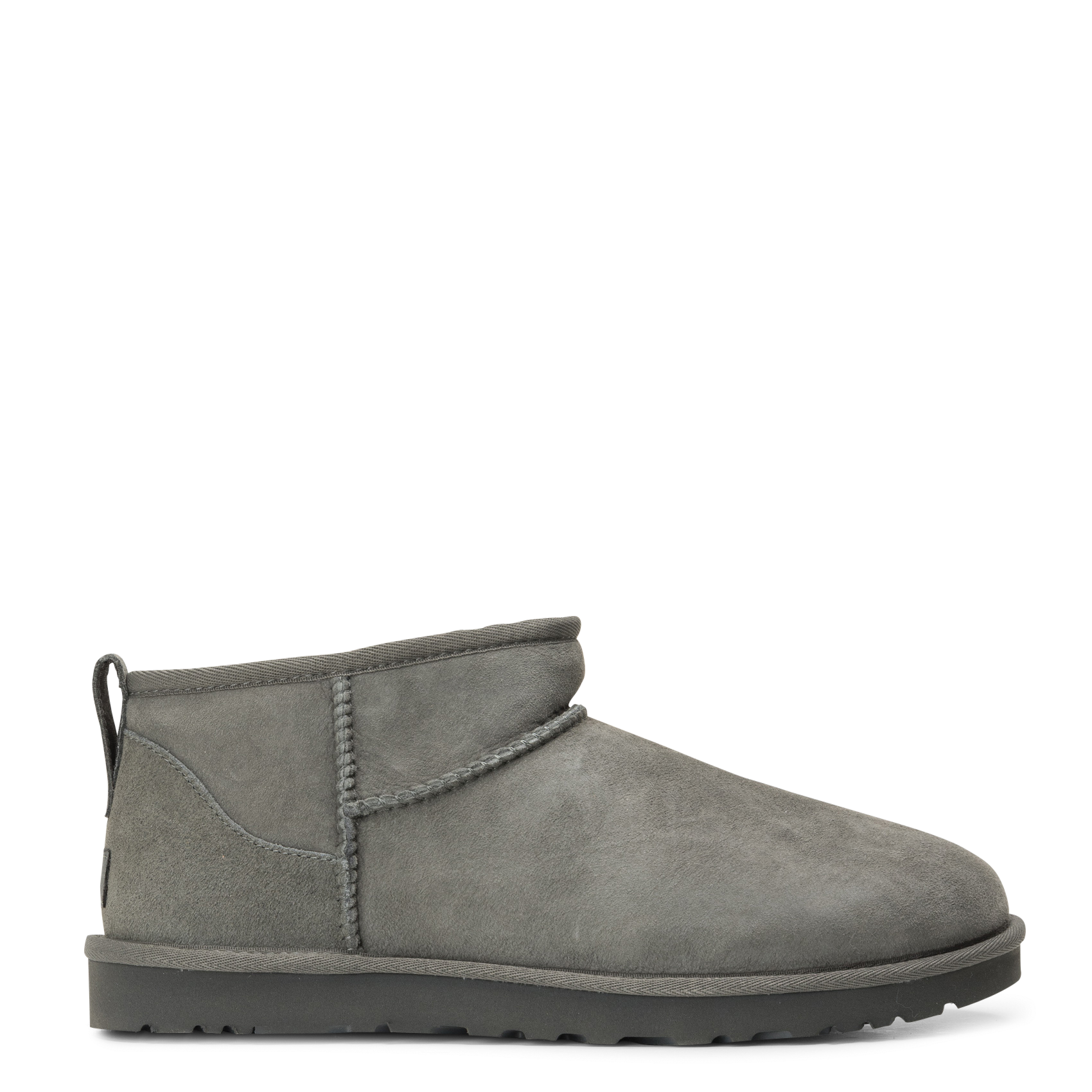 Boots en cuir velours UGG