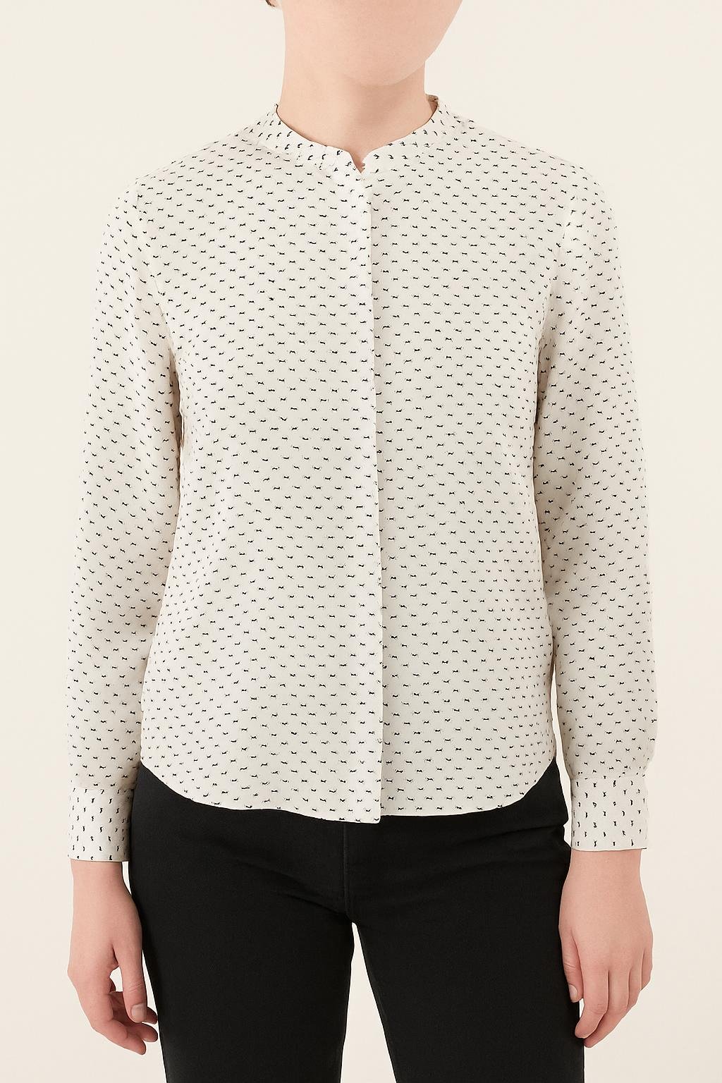 Blouse COMPTOIR DES COTONNIERS - Seconde main White