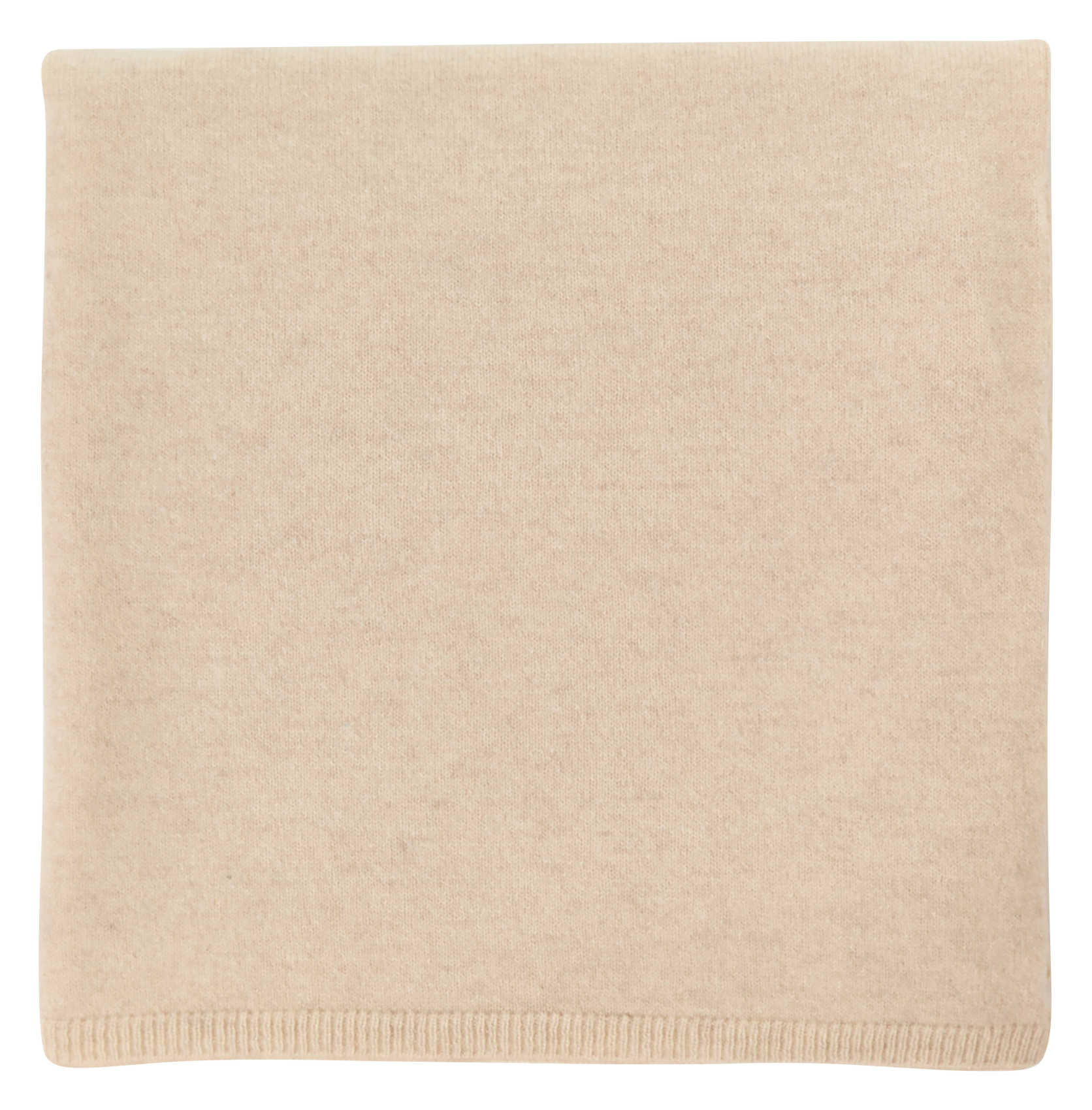Cashmere scarf SAISON 1865 Beige