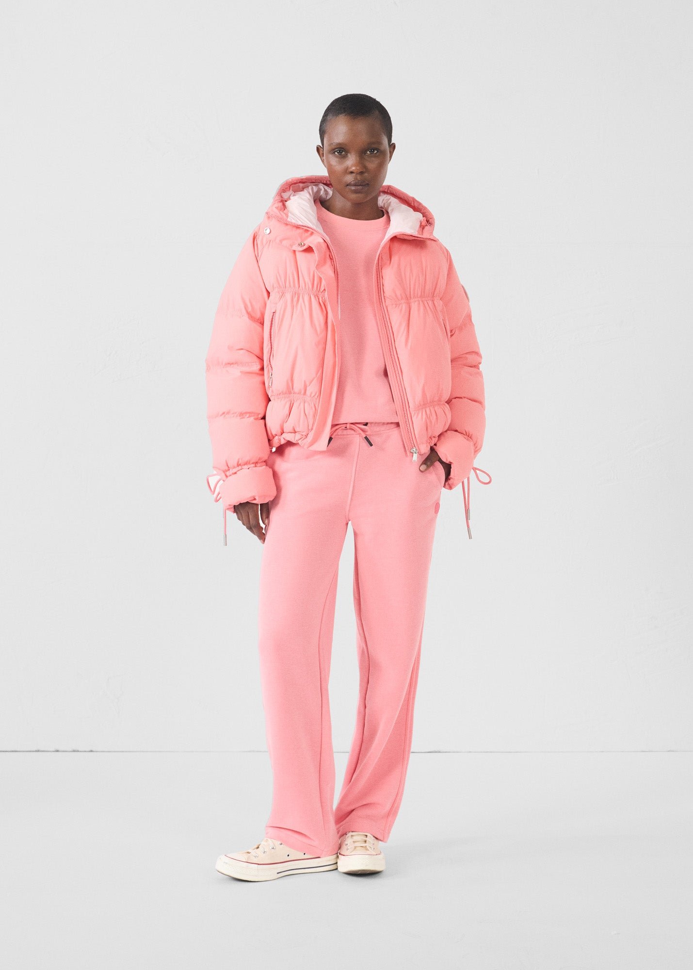 Francine jogging pants JOTT Pink