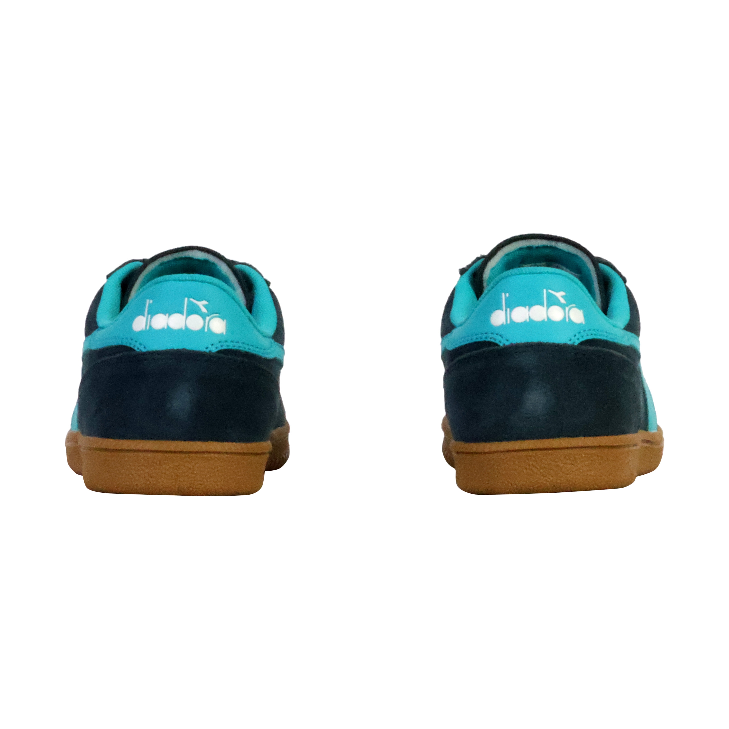 Tokyo leather sneakers DIADORA Black