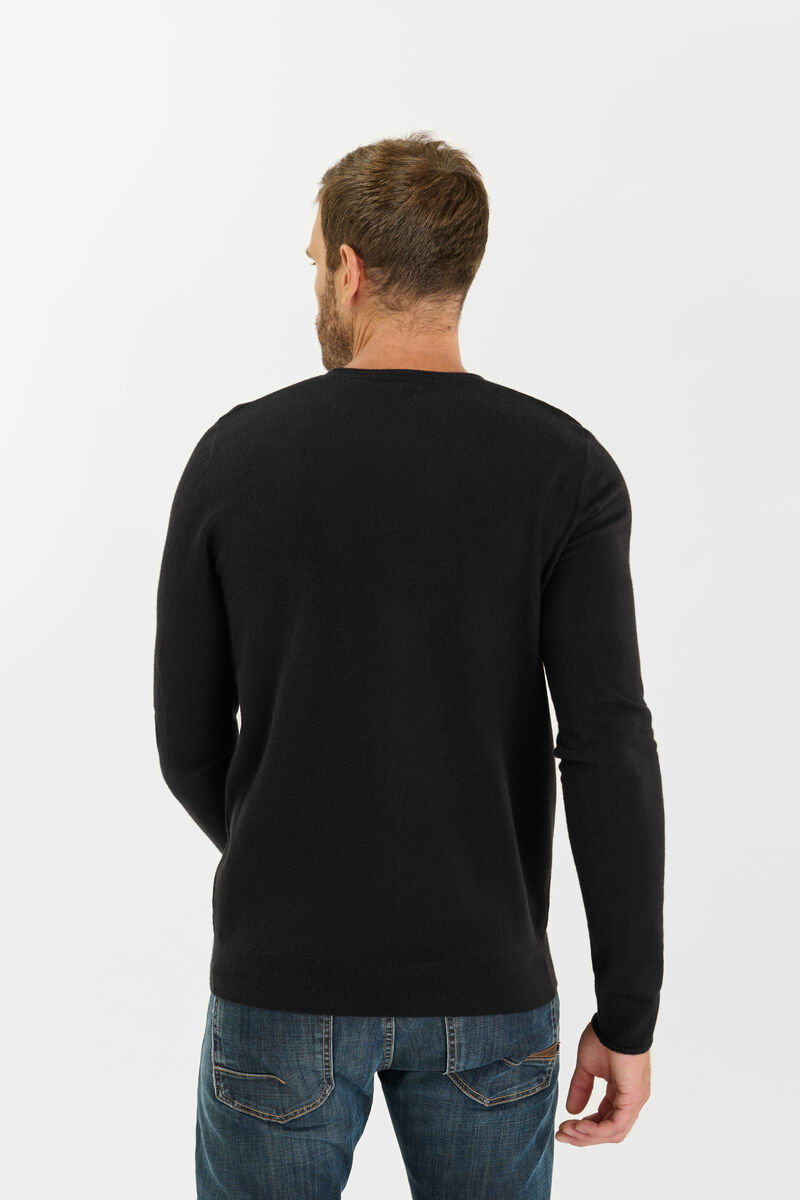 Sweater LE TEMPS DES CERISES Black