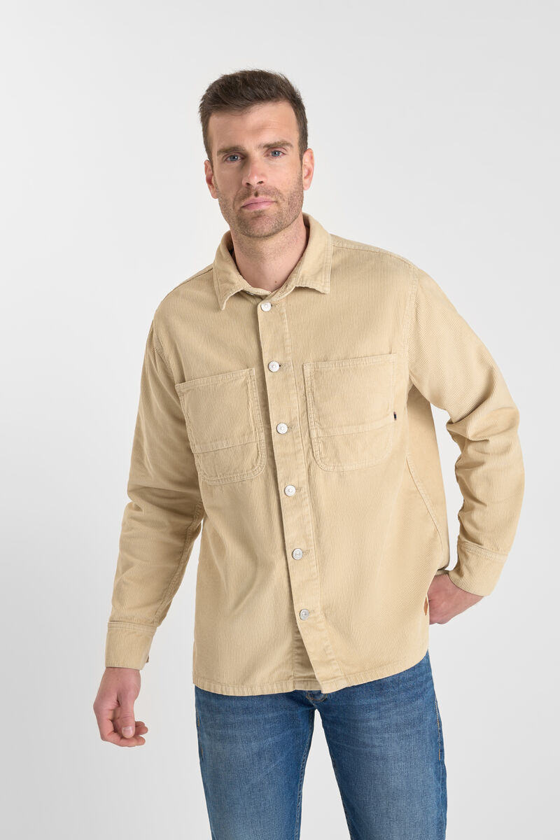 Shirt LE TEMPS DES CERISES Beige