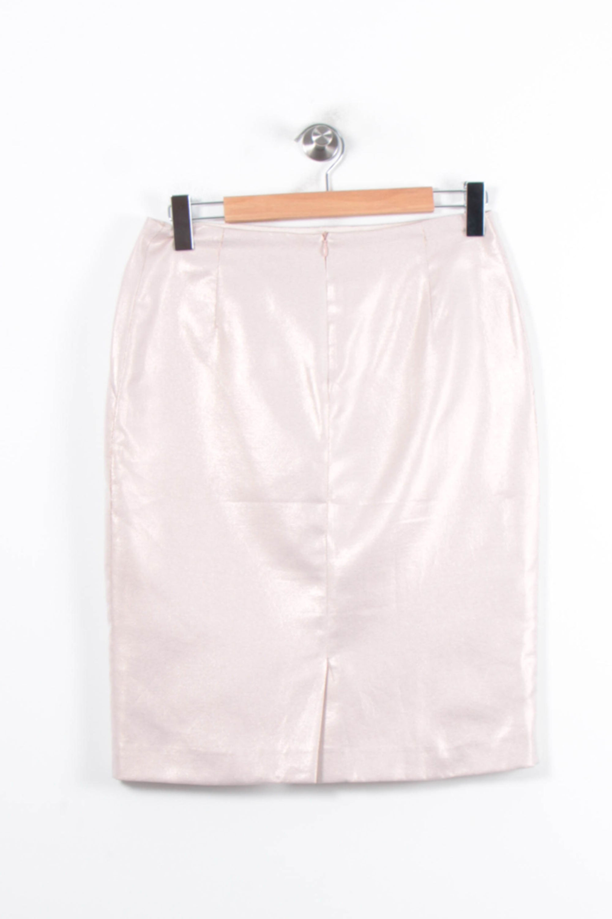 Short & midi skirt TARA JARMON - Seconde Main Pink