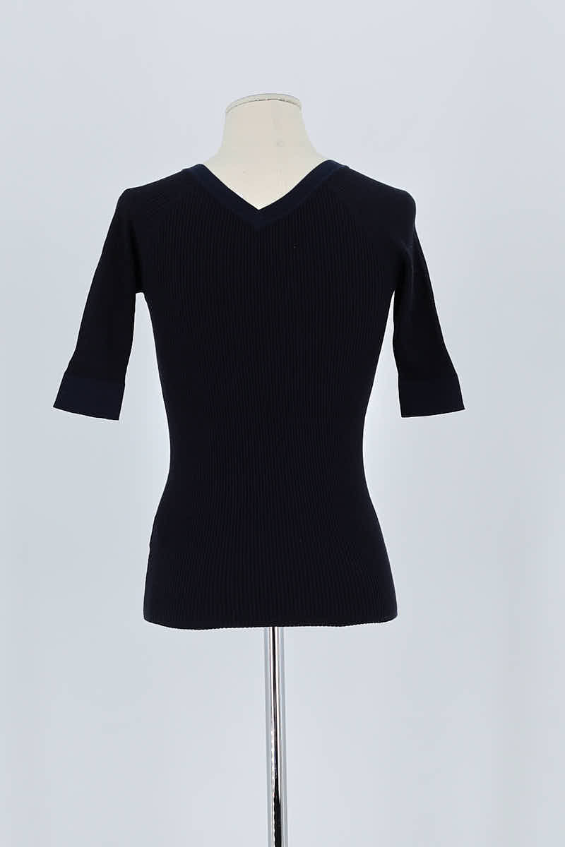 Sweater PAULE KA - Seconde main Black