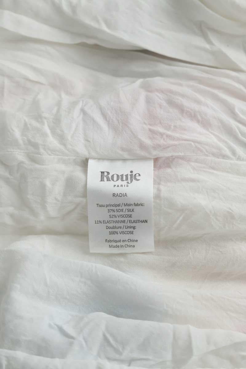 Dress ROUJE - Seconde Main Multicolored