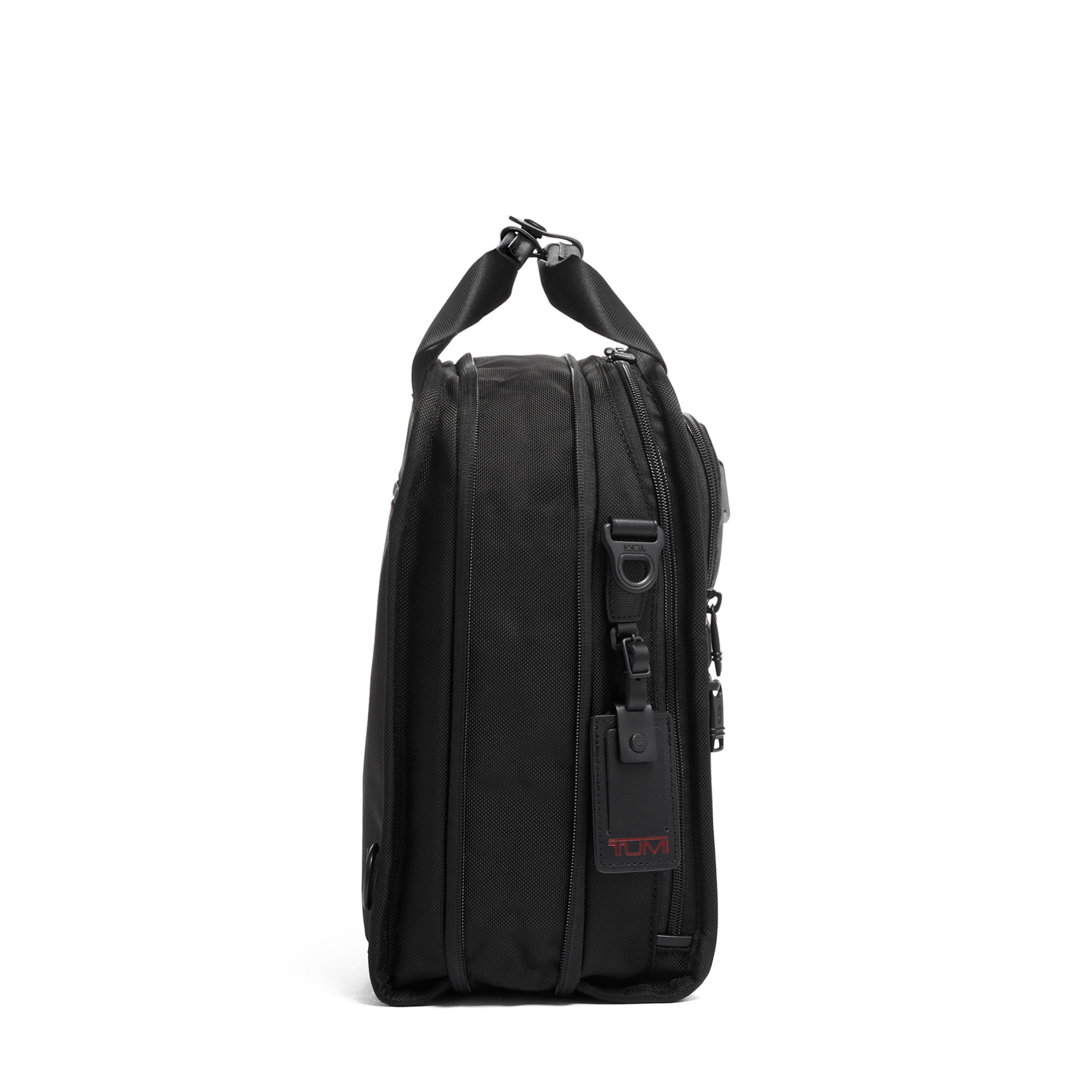 Tumi alpha cross-over bag TUMI Black
