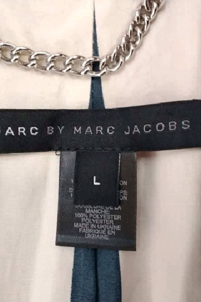 Trench coat MARC JACOBS - Seconde Main Pink