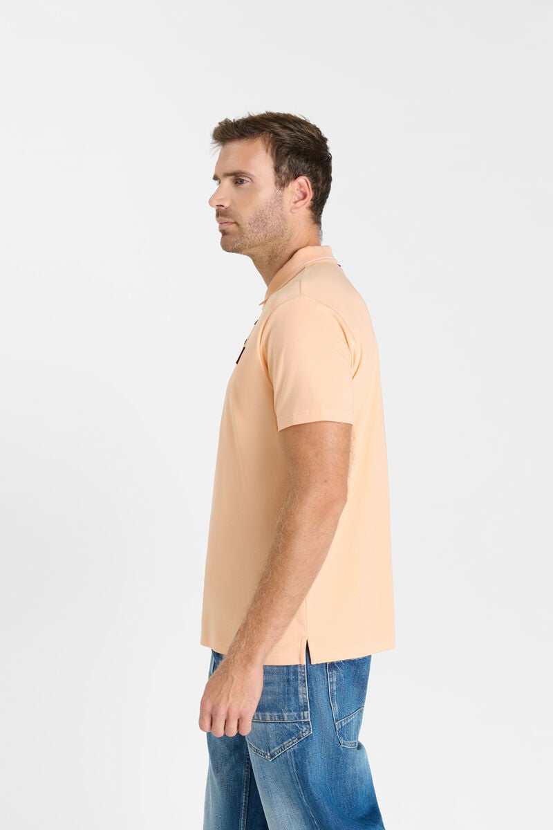 Polo shirt LE TEMPS DES CERISES Orange