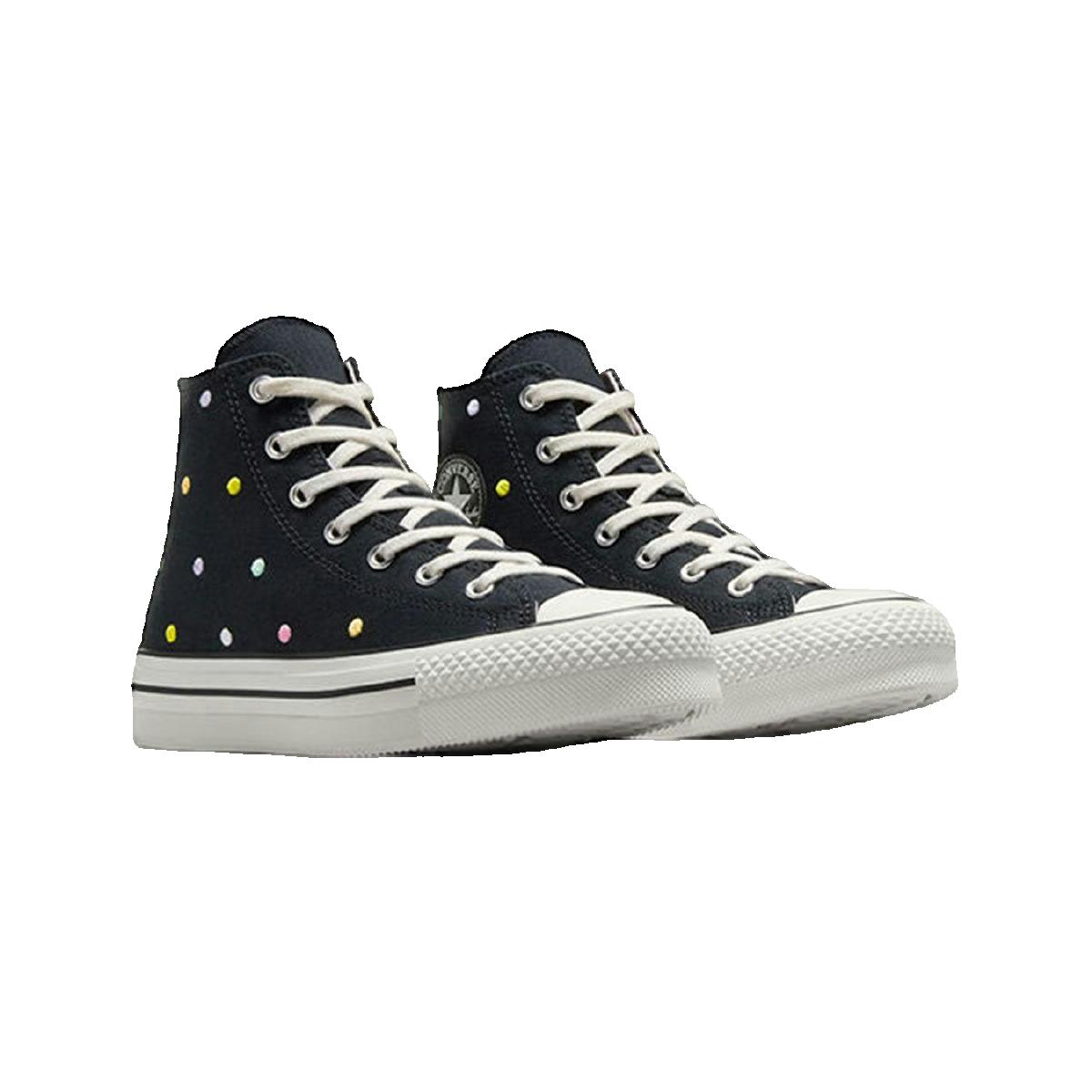 Baskets basses CONVERSE Noir