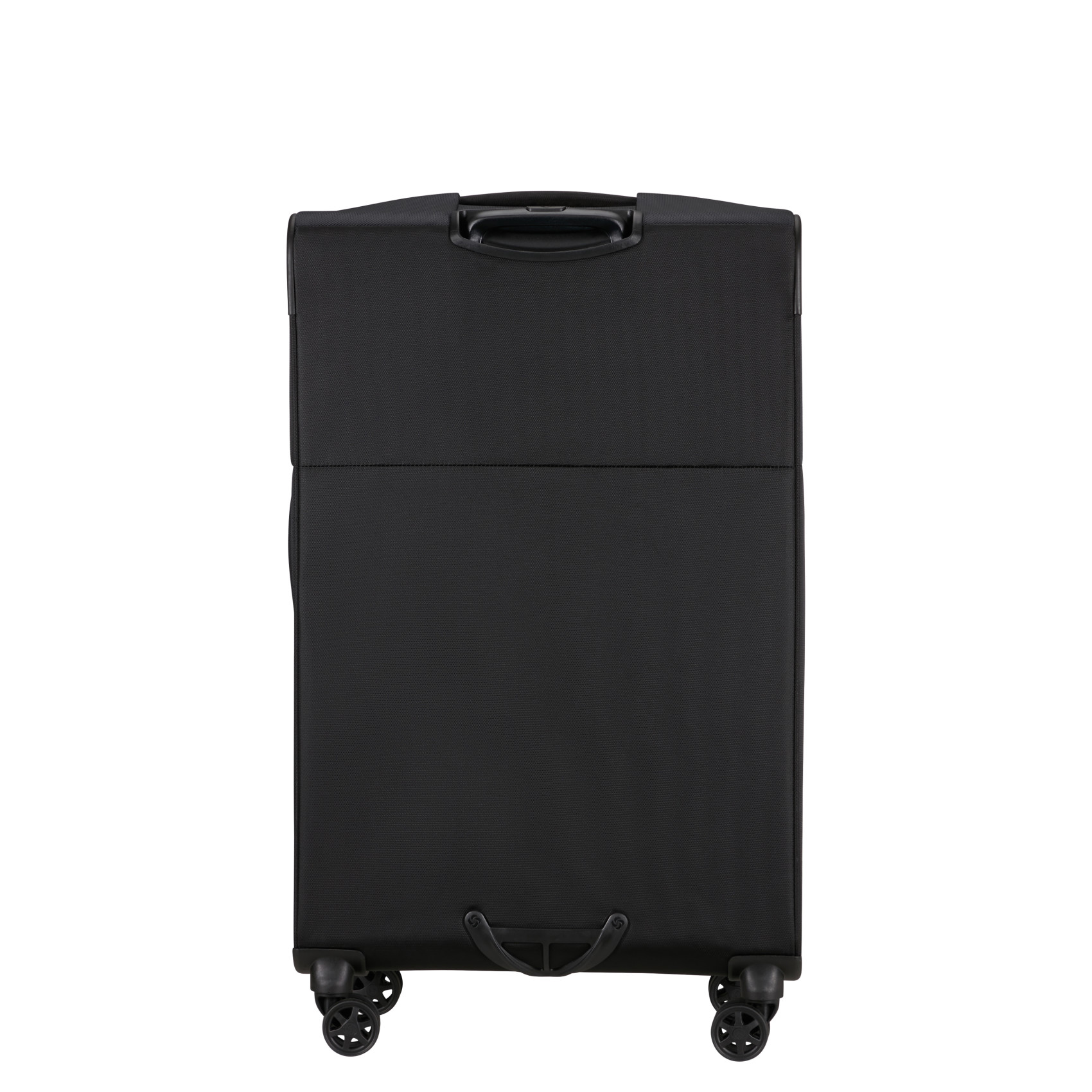 Base Breeze Suitcase 4 Wheels Size L SAMSONITE Black