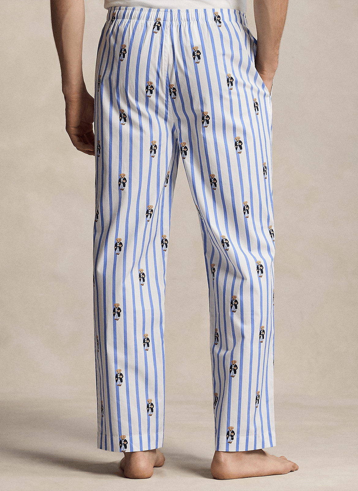 Bas de pyjama POLO RALPH LAUREN Bleu