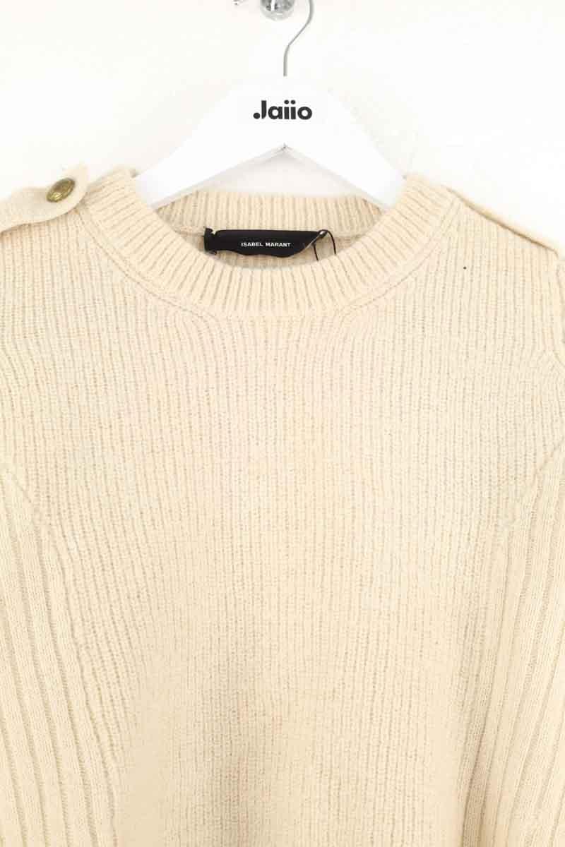 Sweater ISABEL MARANT - Seconde Main Beige