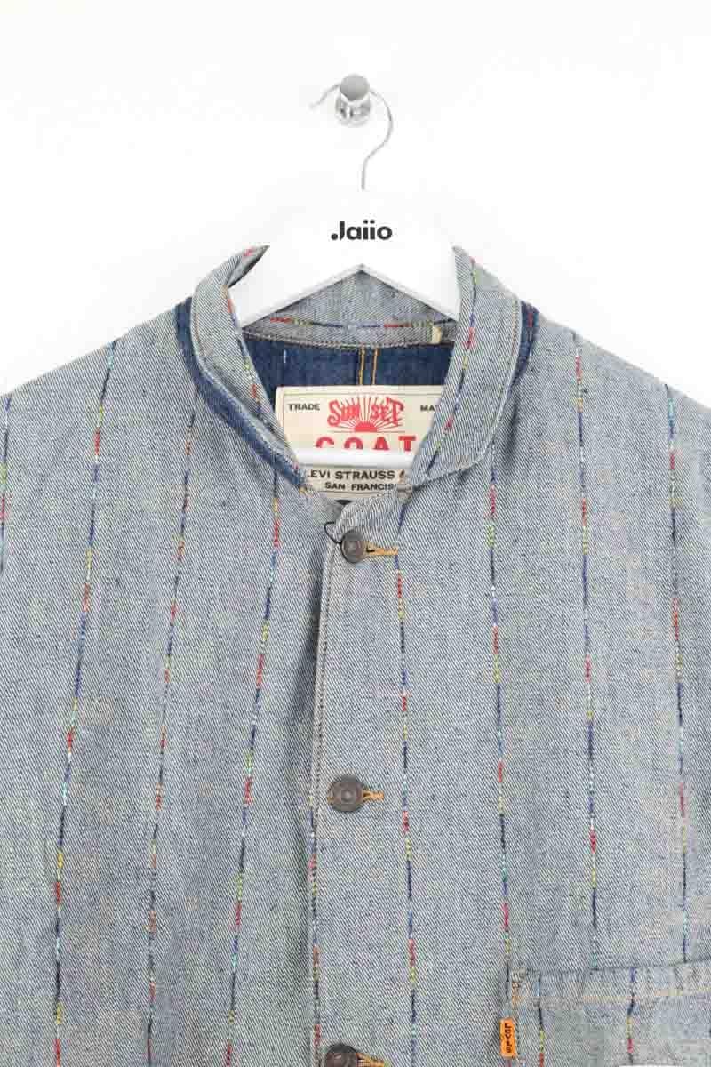 JACKET LEVI'S - Seconde main Blue