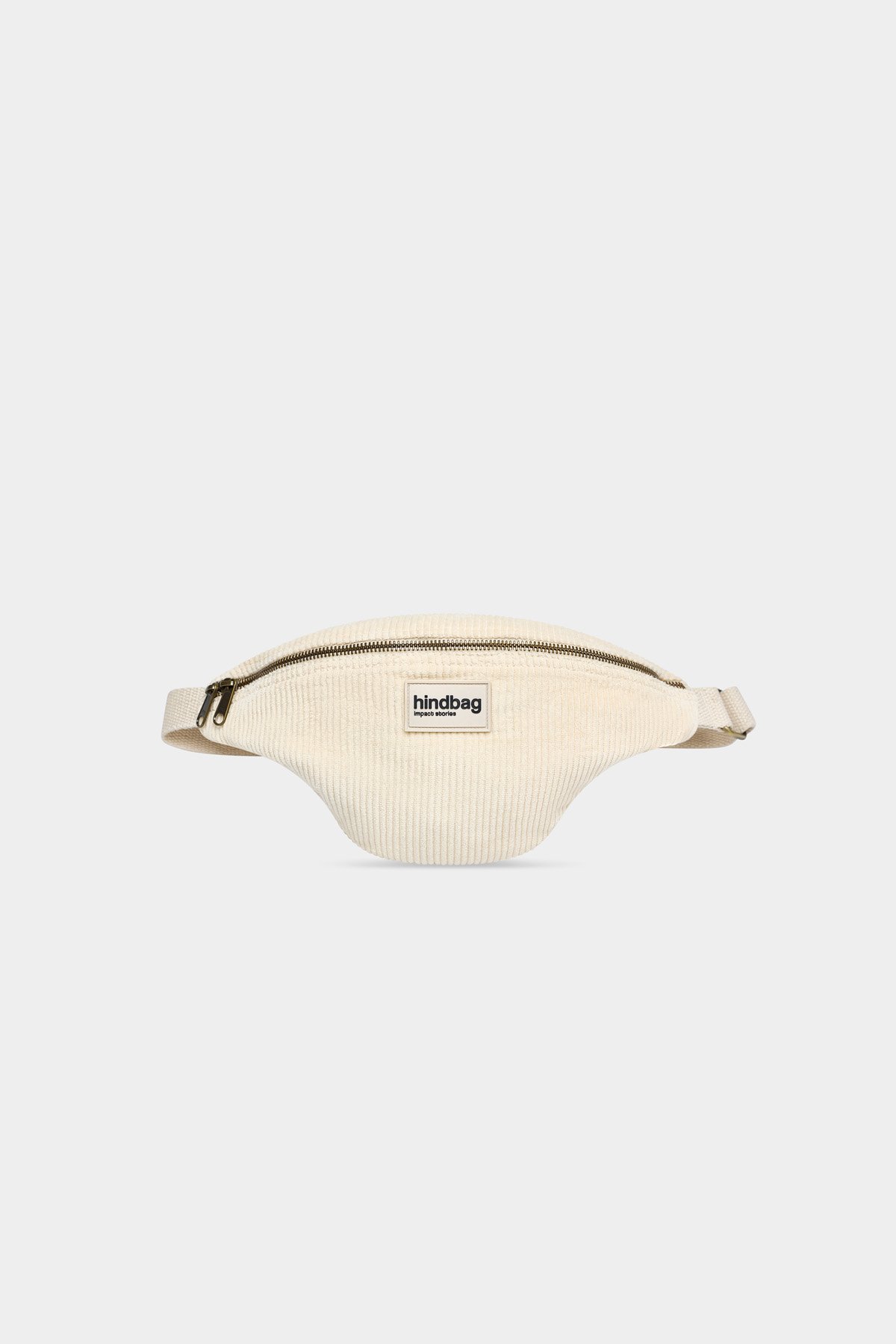 Cotton waist bag HINDBAG