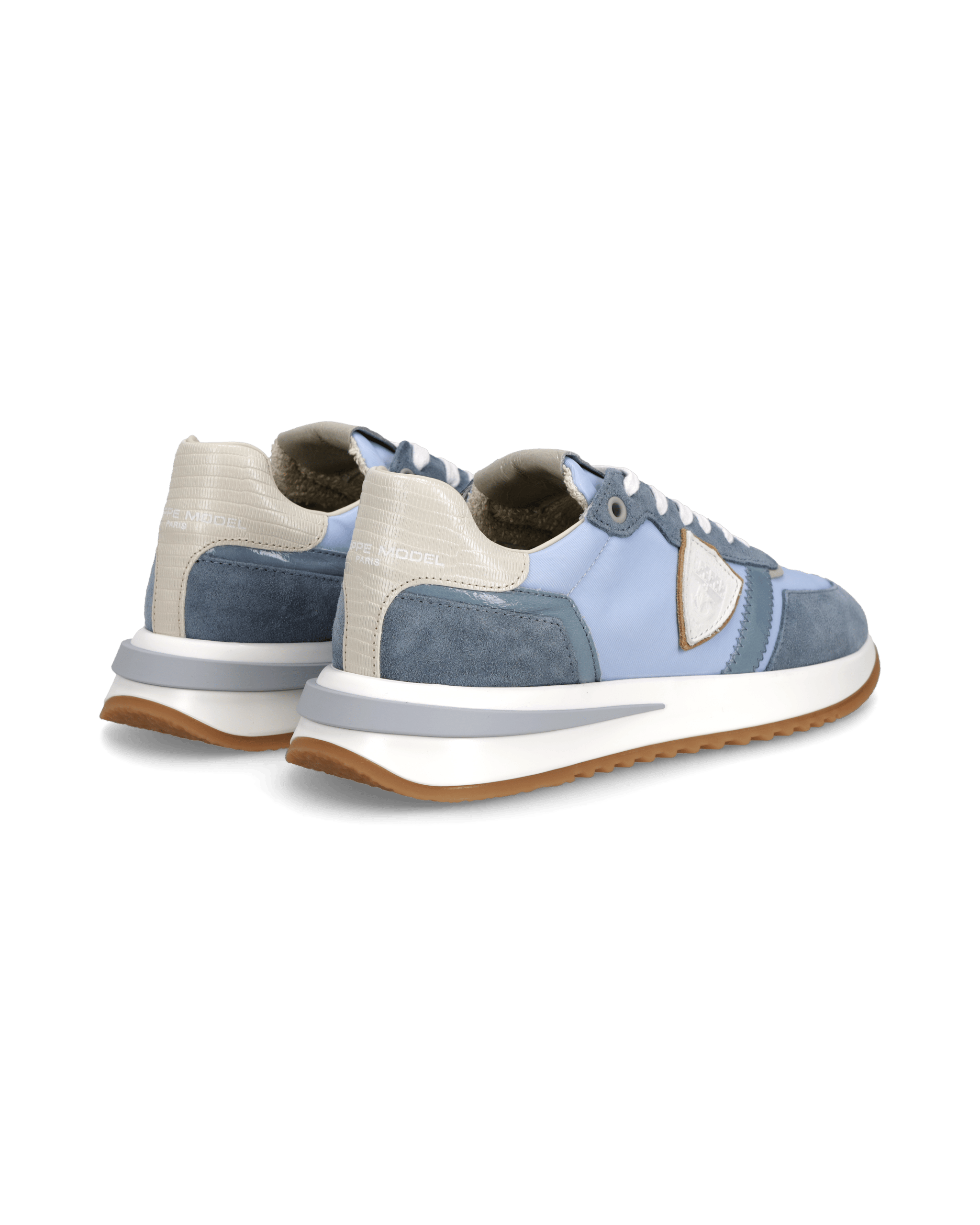 Sneakers Tropez 2.1 Running PHILIPPE MODEL Blue