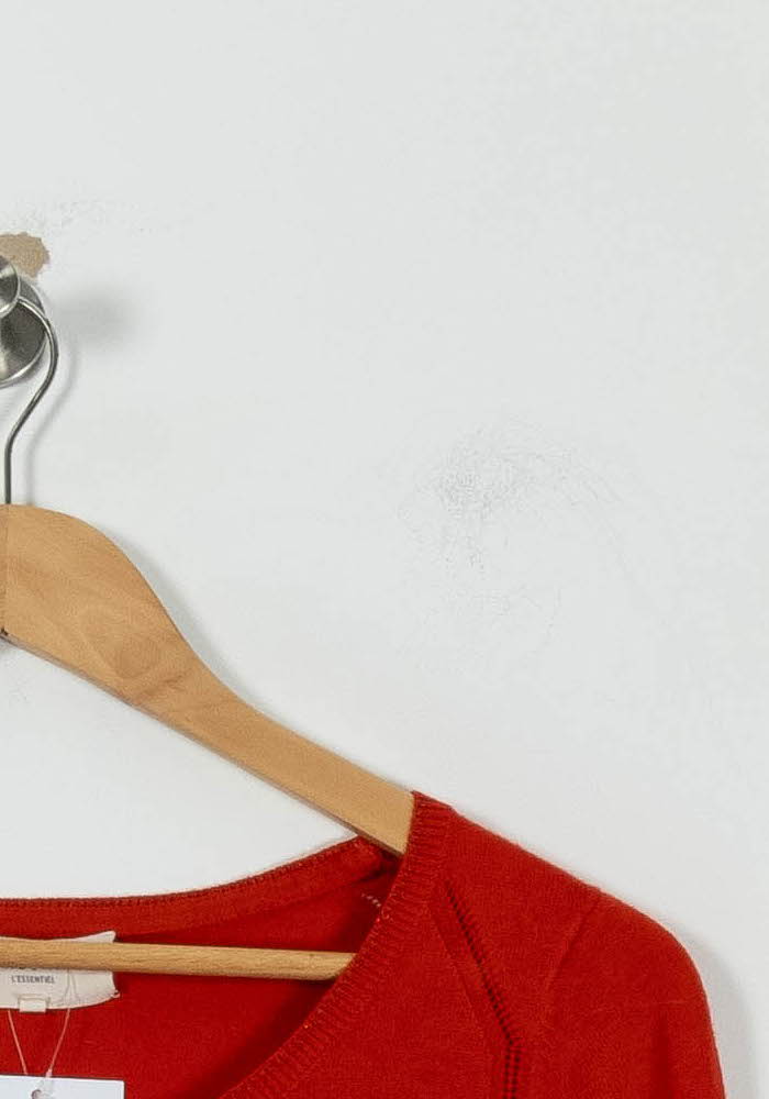 Knitwear MARIE SIXTINE - SECONDE MAIN Red