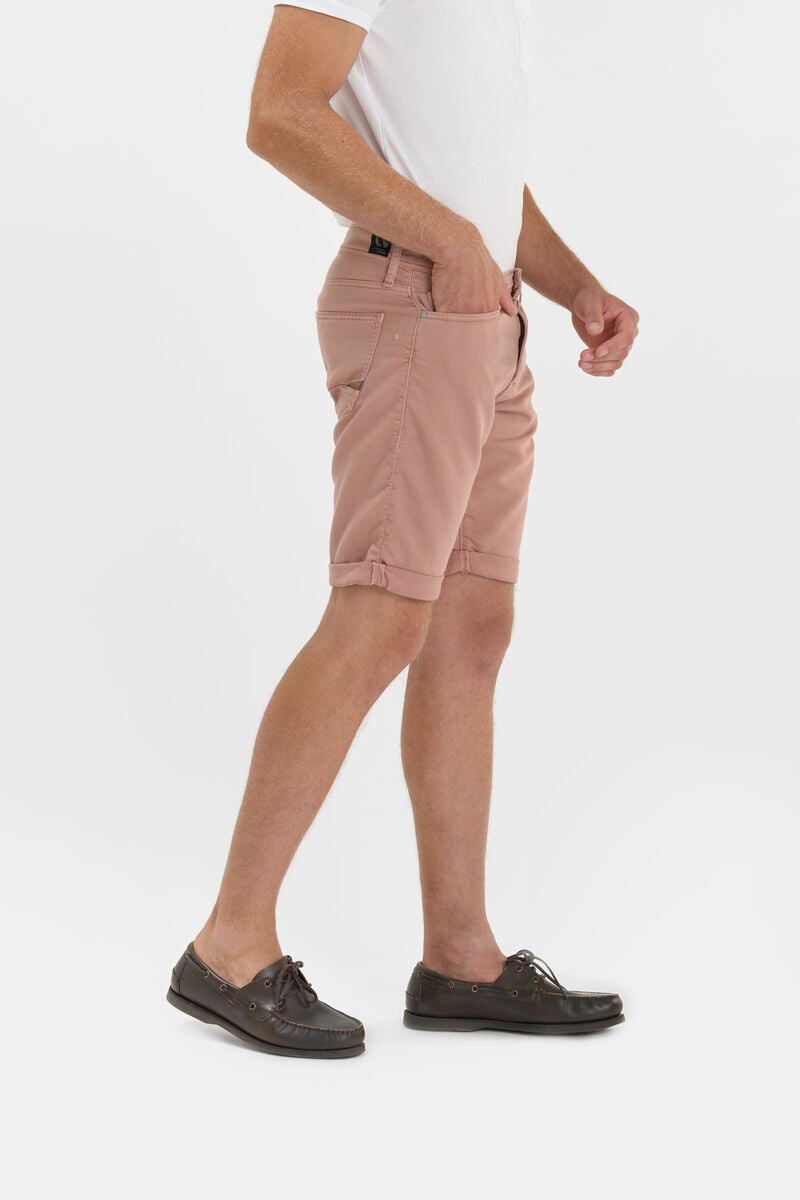 Bermuda short LE TEMPS DES CERISES Pink