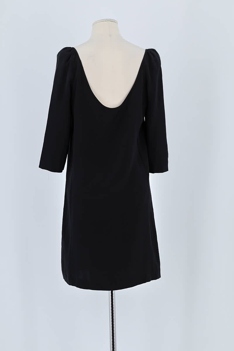 Dress TARA JARMON - Seconde Main Black