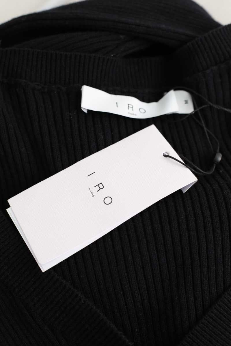 Robe IRO - Seconde Main Noir