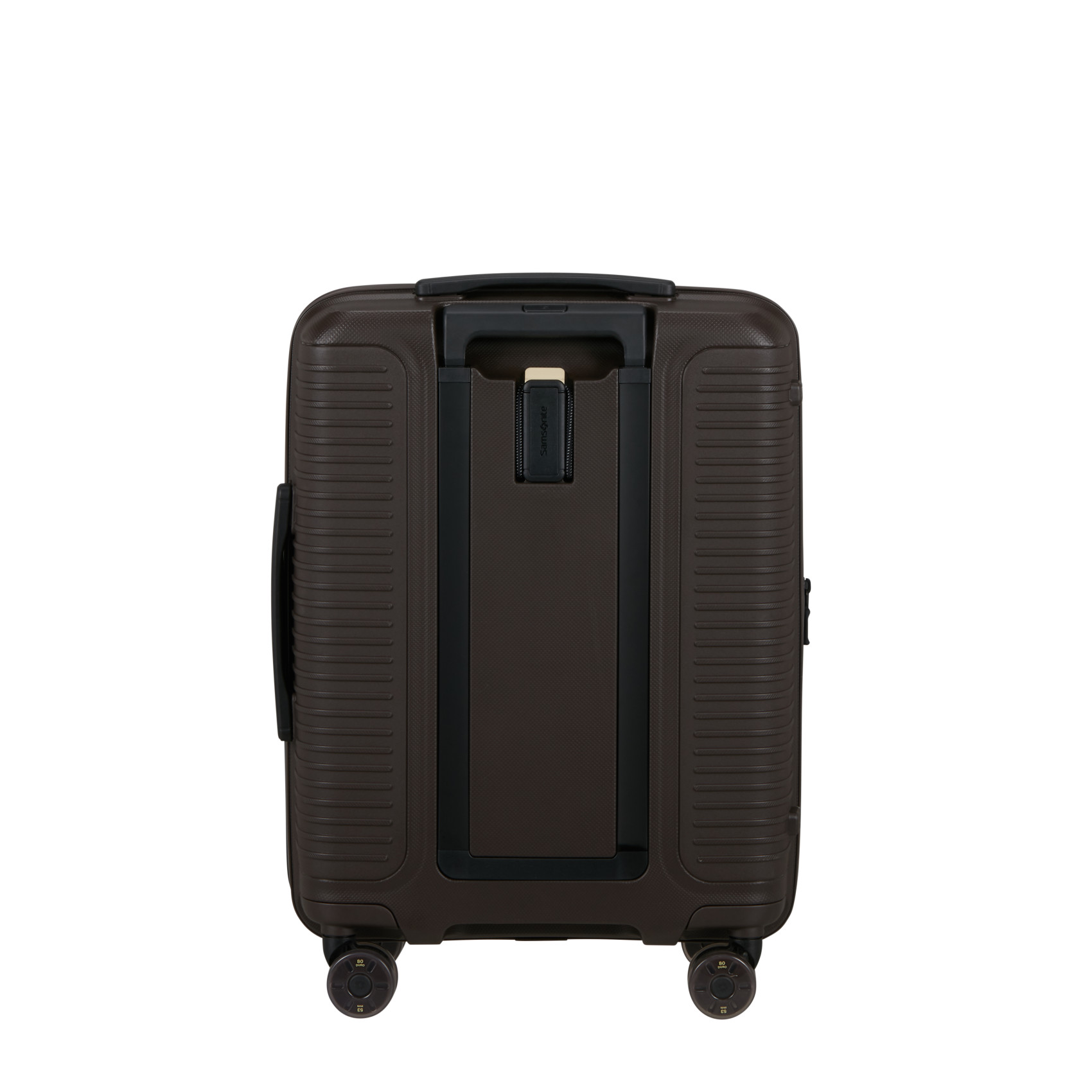 Prodiver suitcase 4 wheels size S SAMSONITE Brown