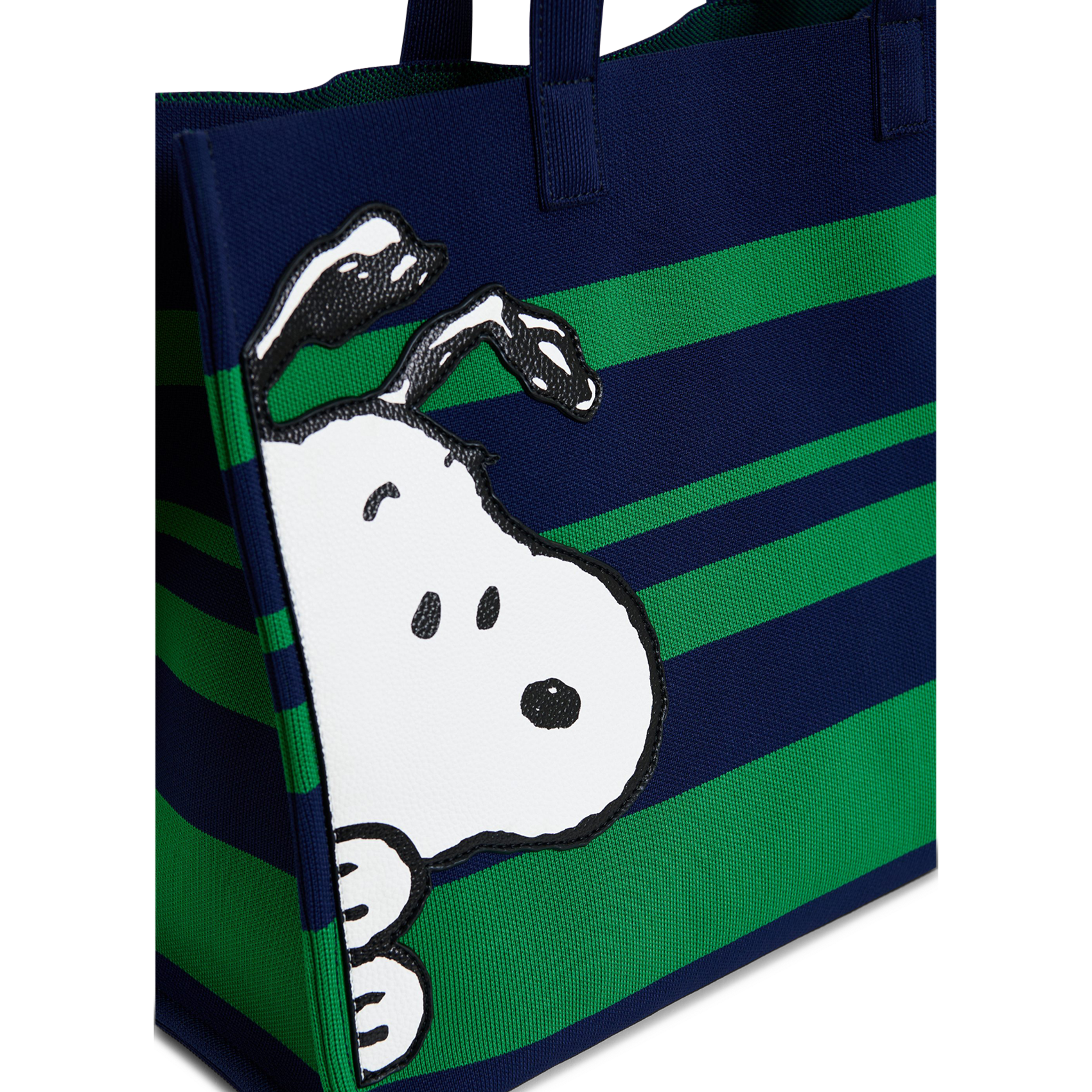 Sac shopping imprimé  ESSENTIEL ANTWERP Vert