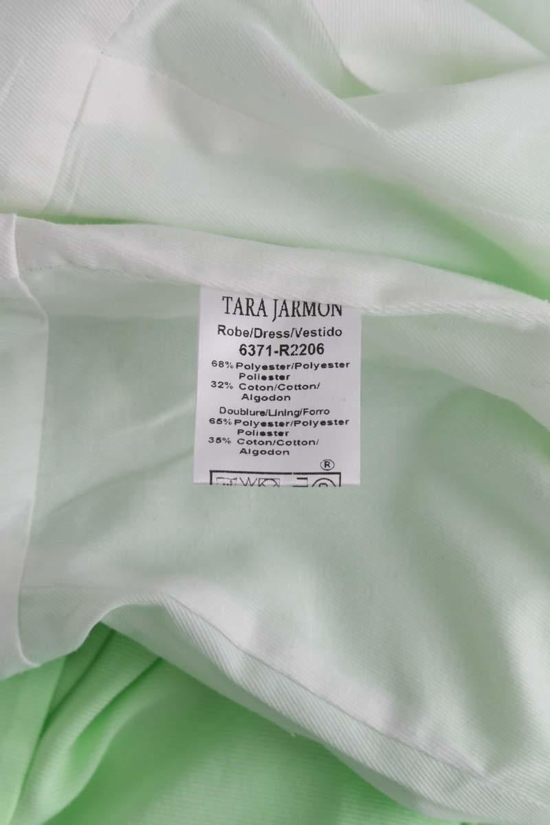 Dress TARA JARMON - Seconde Main Green