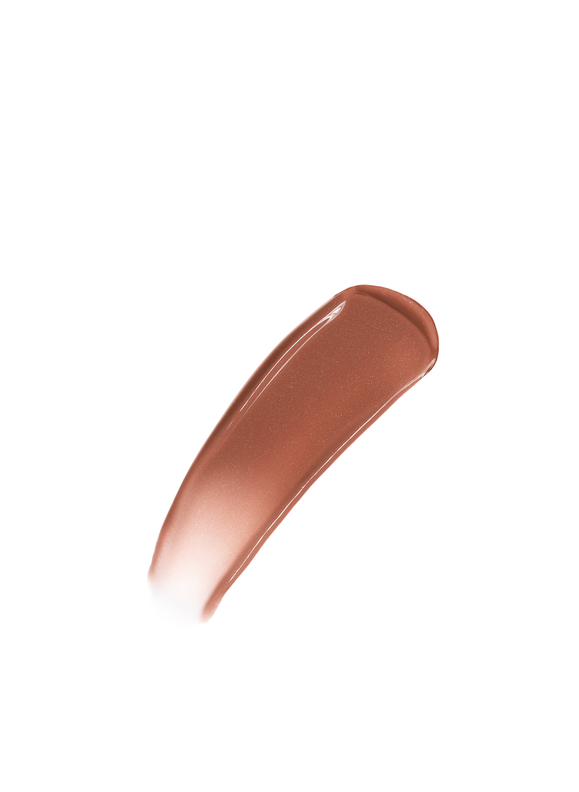 Prisma Glass Baume à lèvres couleur et brillance intense ARMANI Marron