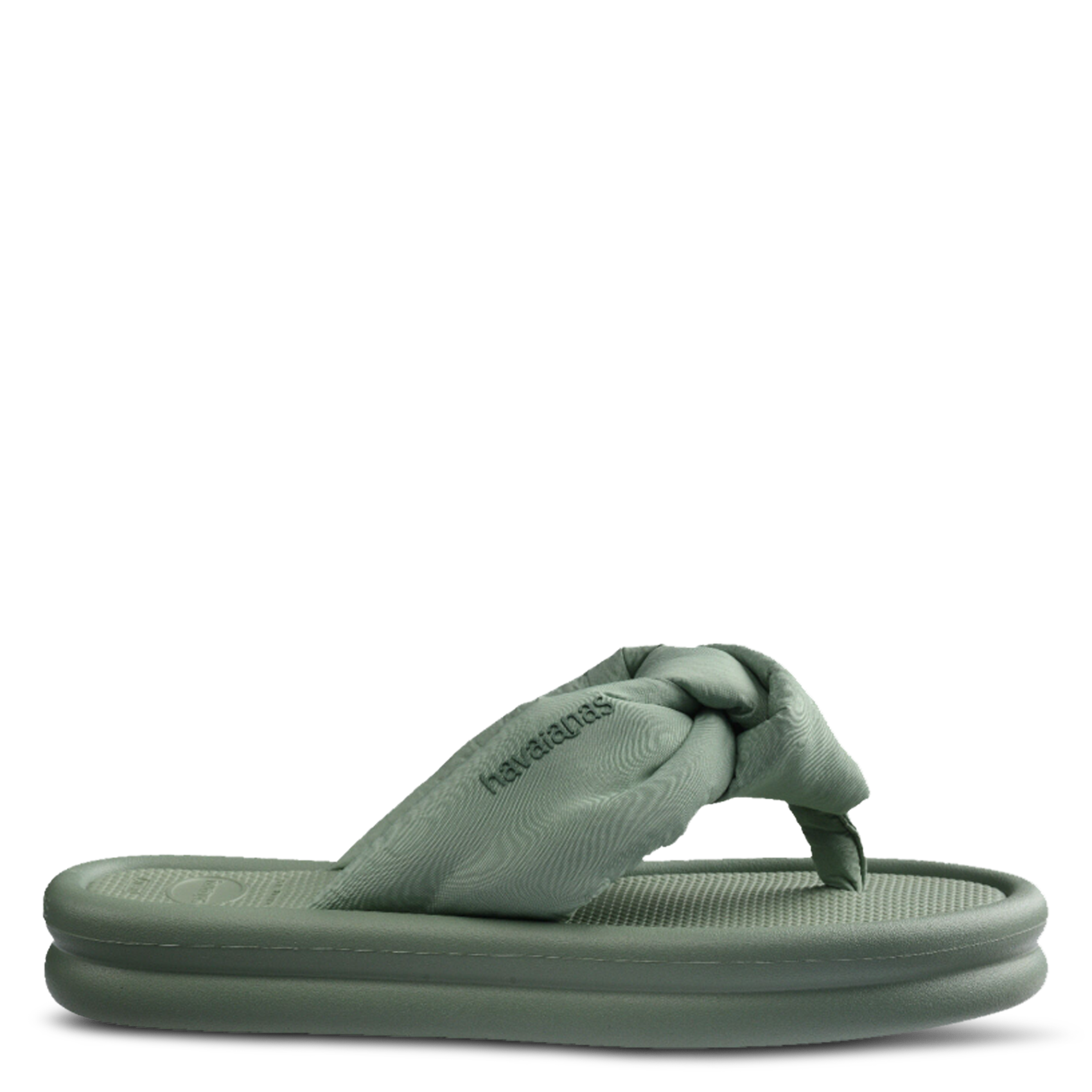 Platform sandals HAVAIANAS Green