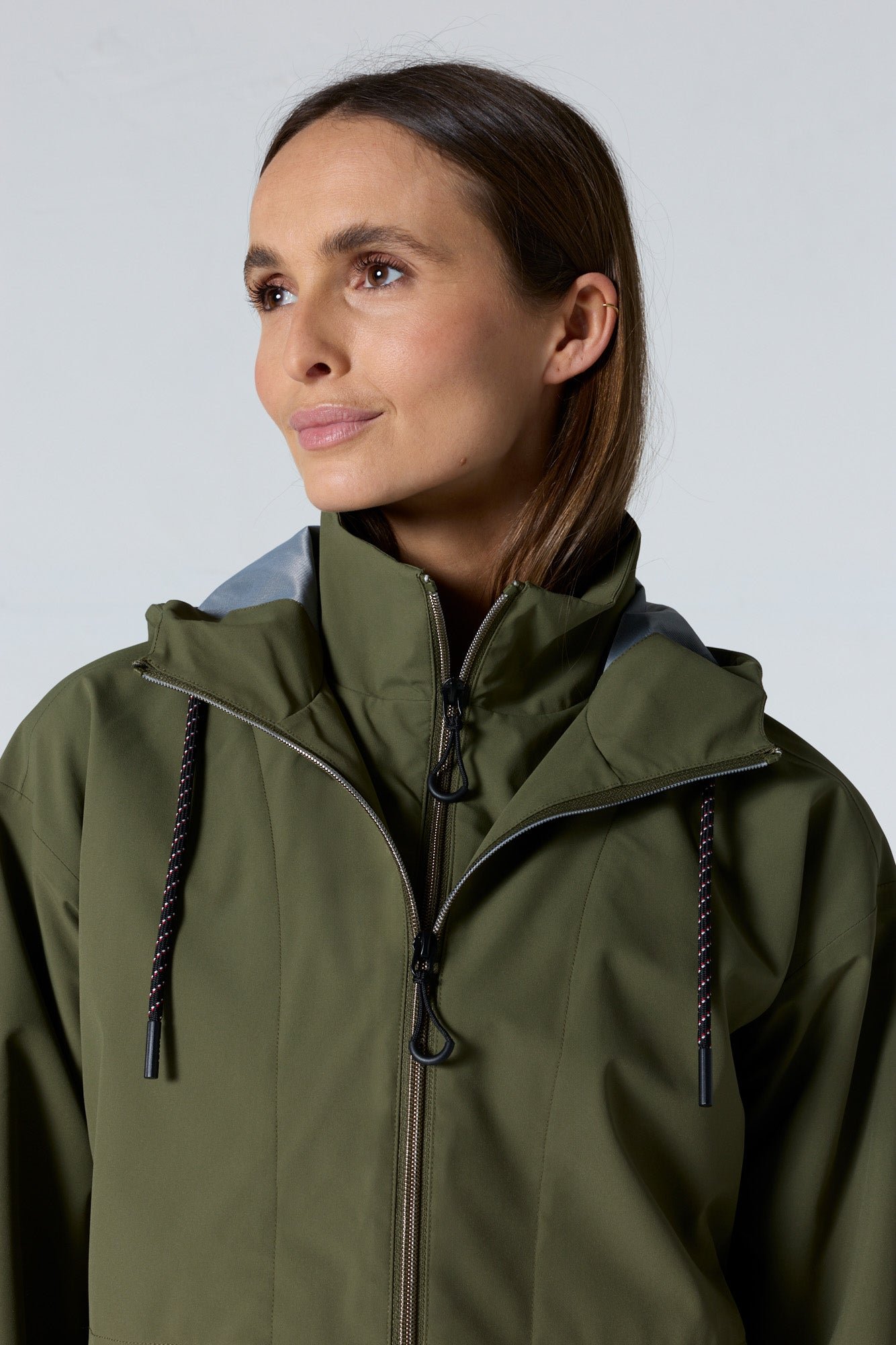 Imperméable imera | Vert JOTT Femme