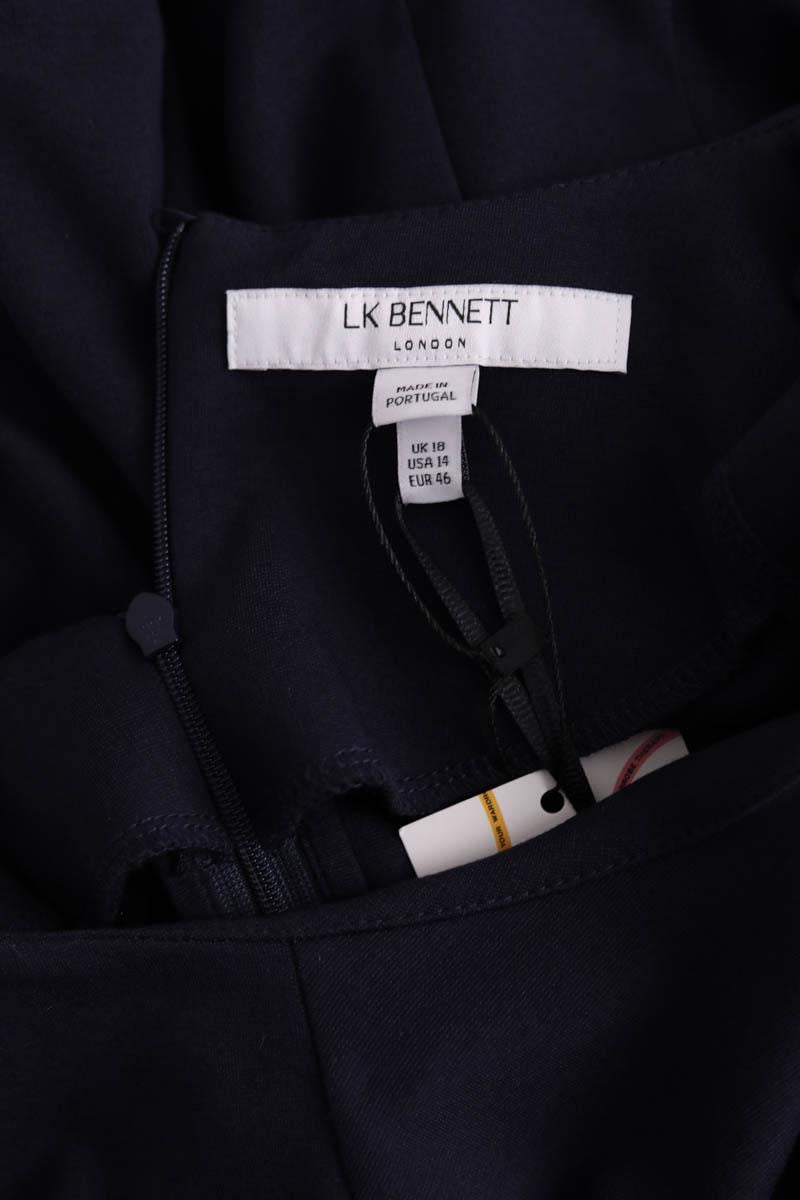 Dress LK BENNETT - Seconde Main Blue