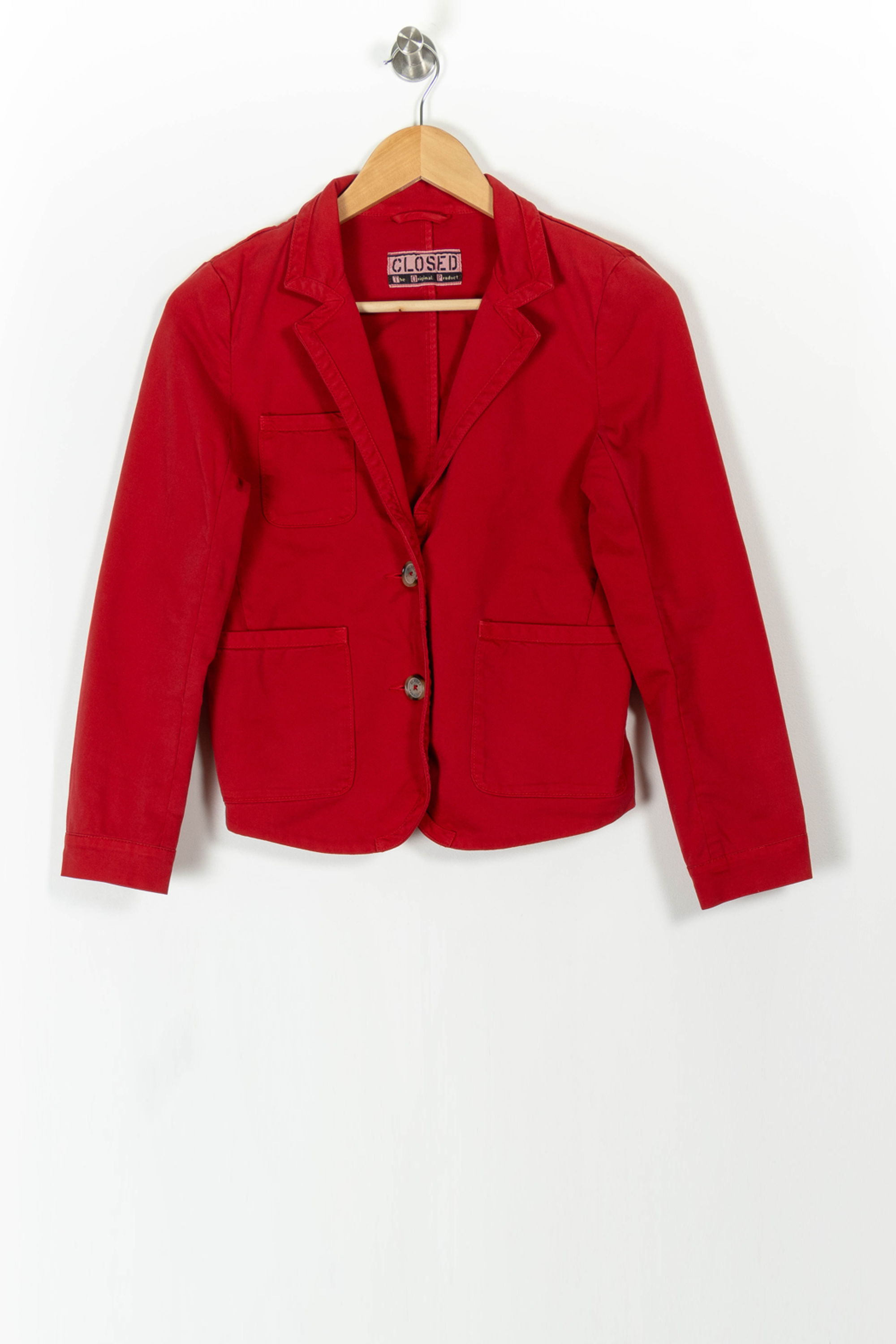 Blazer CLOSED - Seconde Main Red