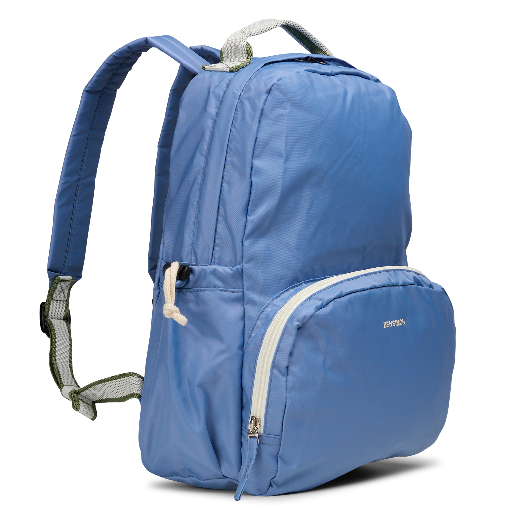 Uni Zip-Rucksack BENSIMON Blau