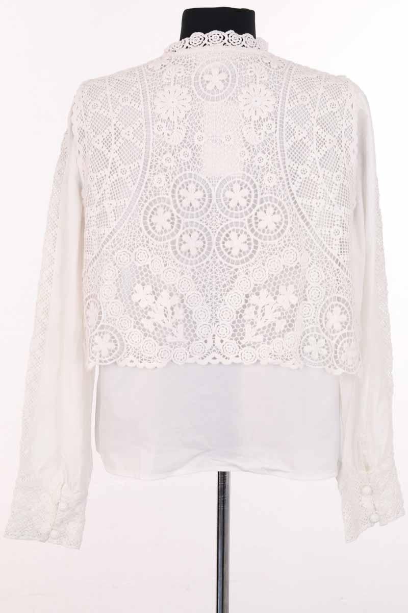 Blouse SEZANE - Seconde main White