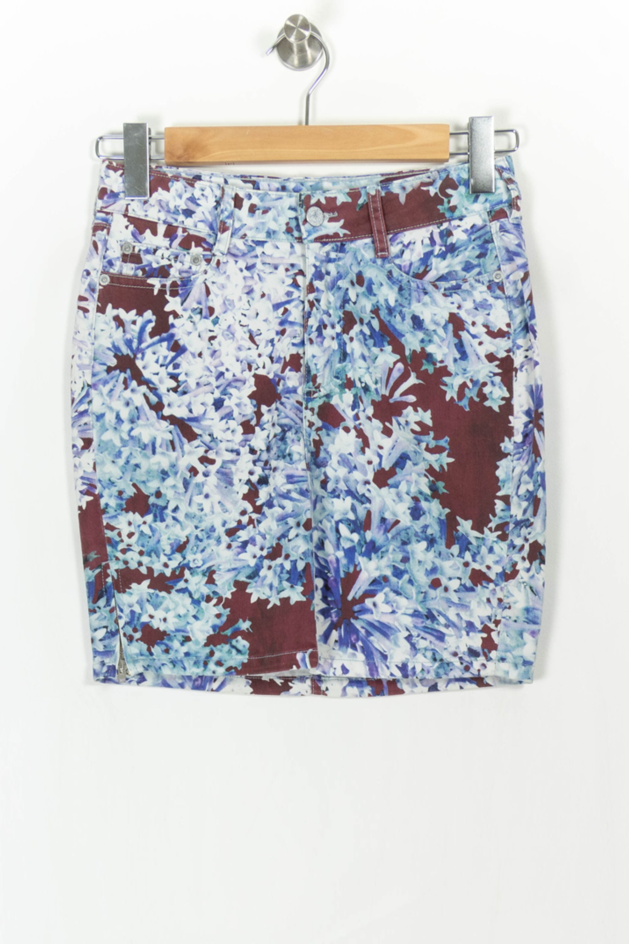 Short & midi skirt COMPTOIR DES COTONNIERS - Seconde main Multicolored