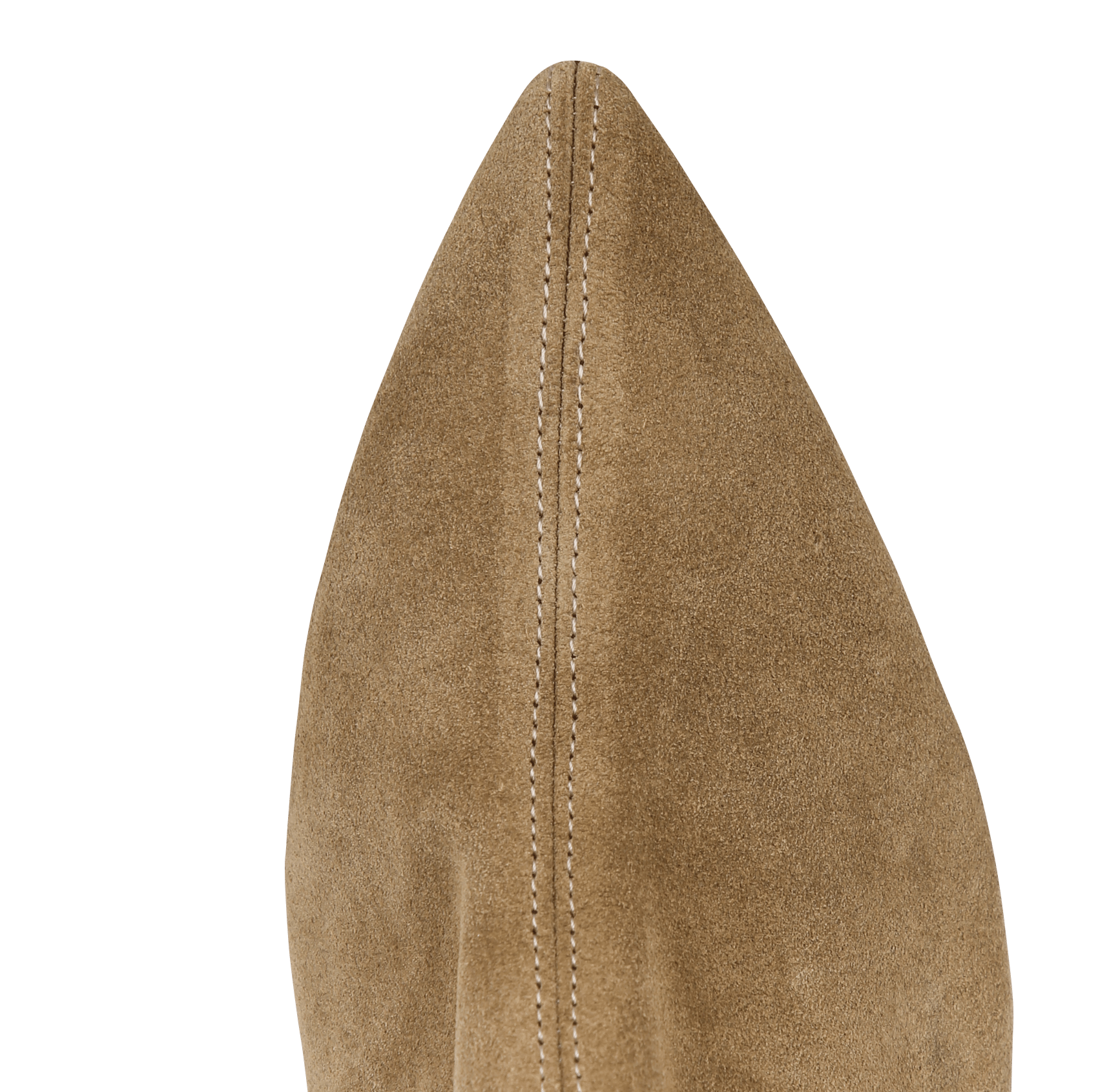 Suede leather ankle boots ANONYMOUS COPENHAGEN Brown