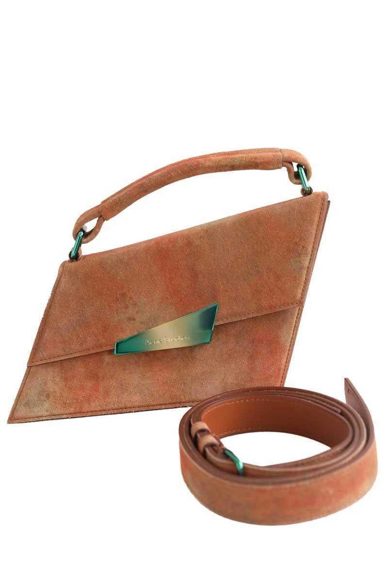 Shoulder bag ACNE STUDIOS - Seconde Main Brown