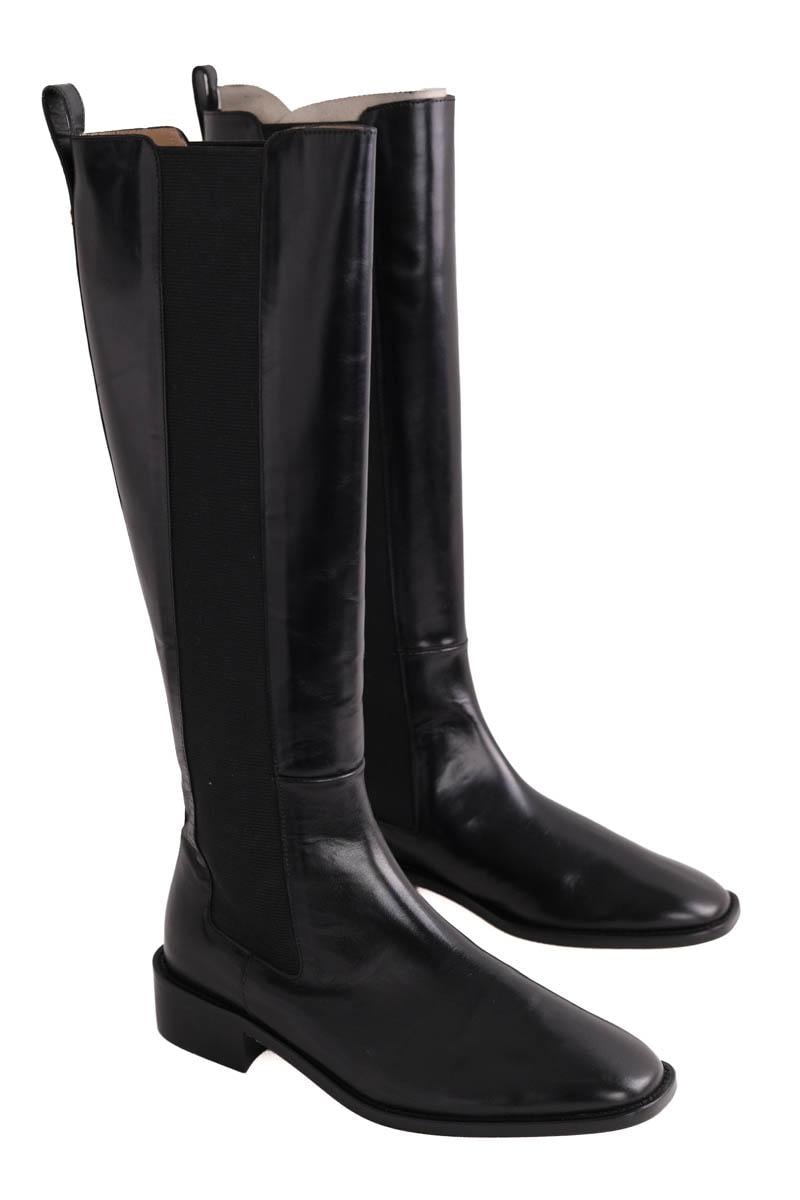 Boots LK BENNETT - Seconde Main Black